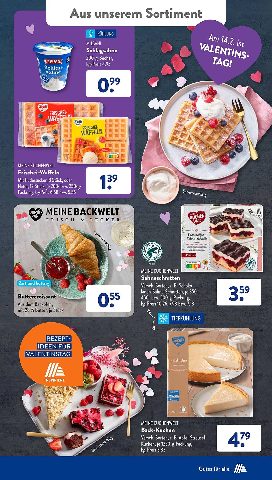 ALDI Süd Prospekt 12 – 17 Februar 2024 Seite 27