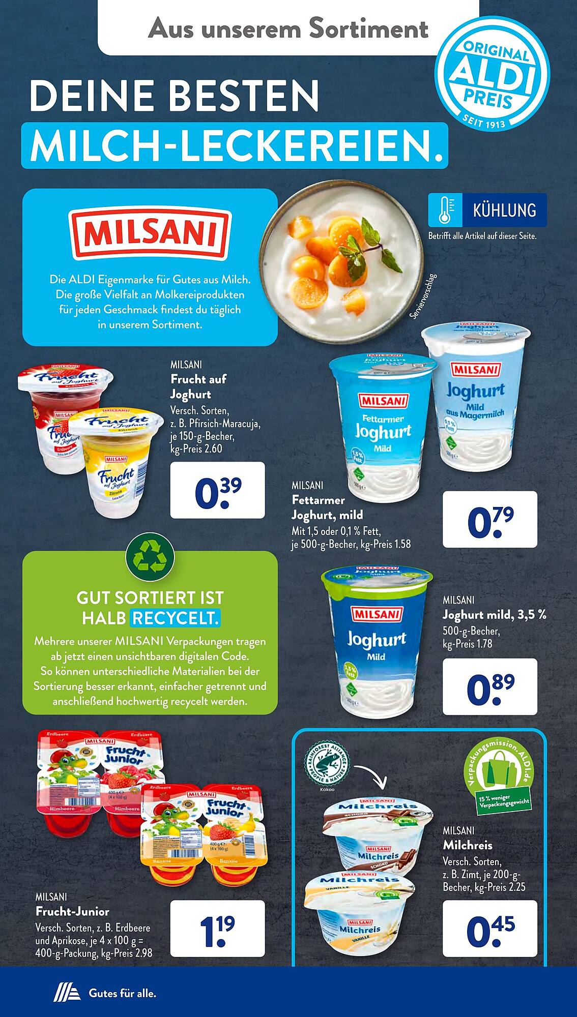 ALDI Süd Prospekt 12 – 17 Februar 2024 Seite 28