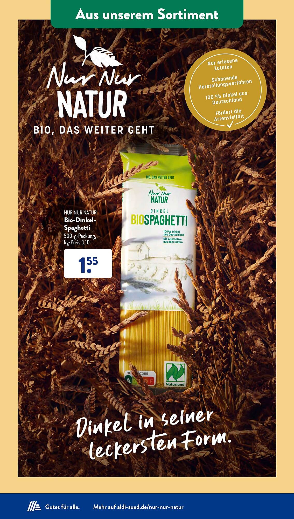 ALDI Süd Prospekt 12 – 17 Februar 2024 Seite 30