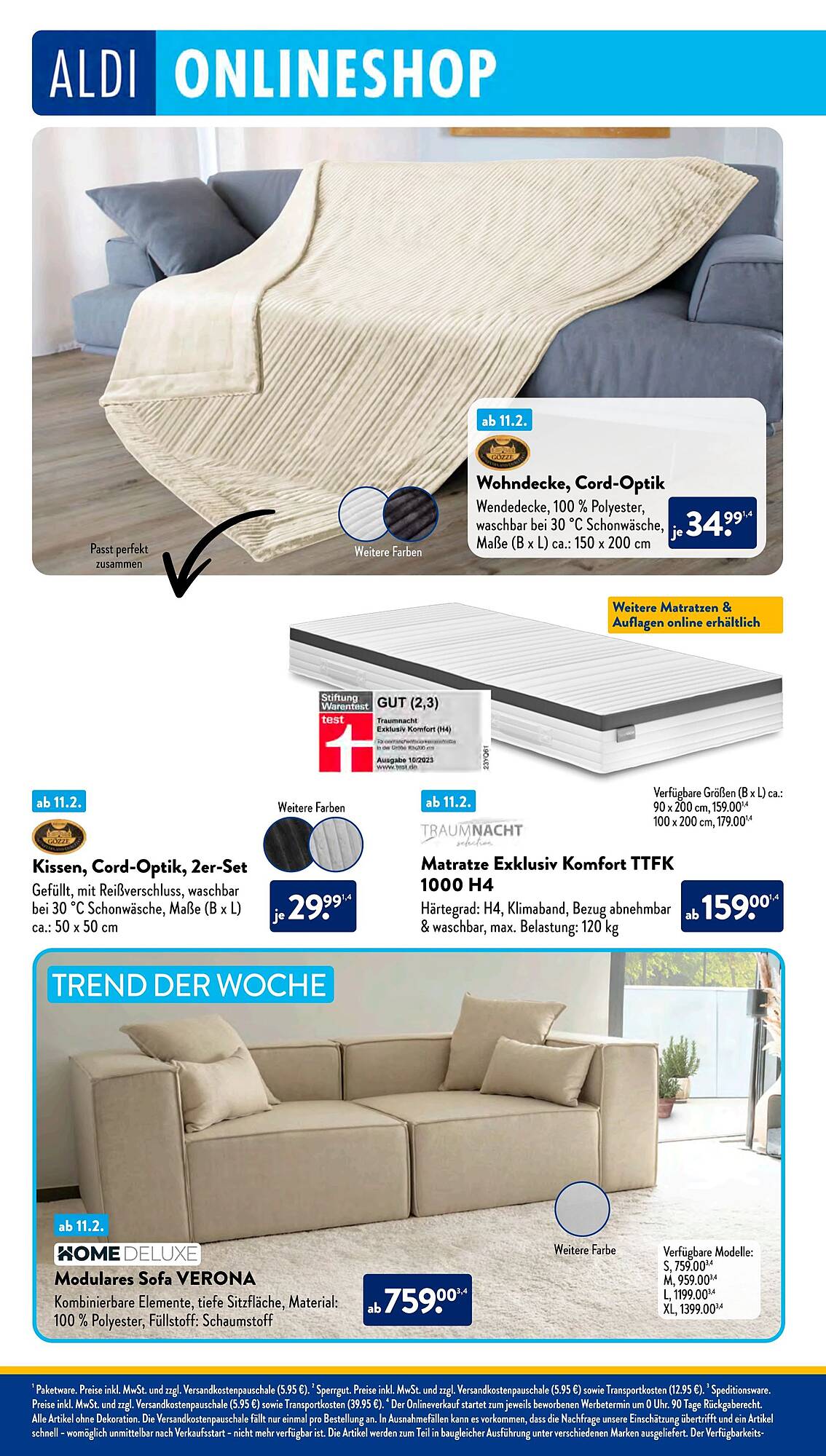 ALDI Süd Prospekt 12 – 17 Februar 2024 Seite 35