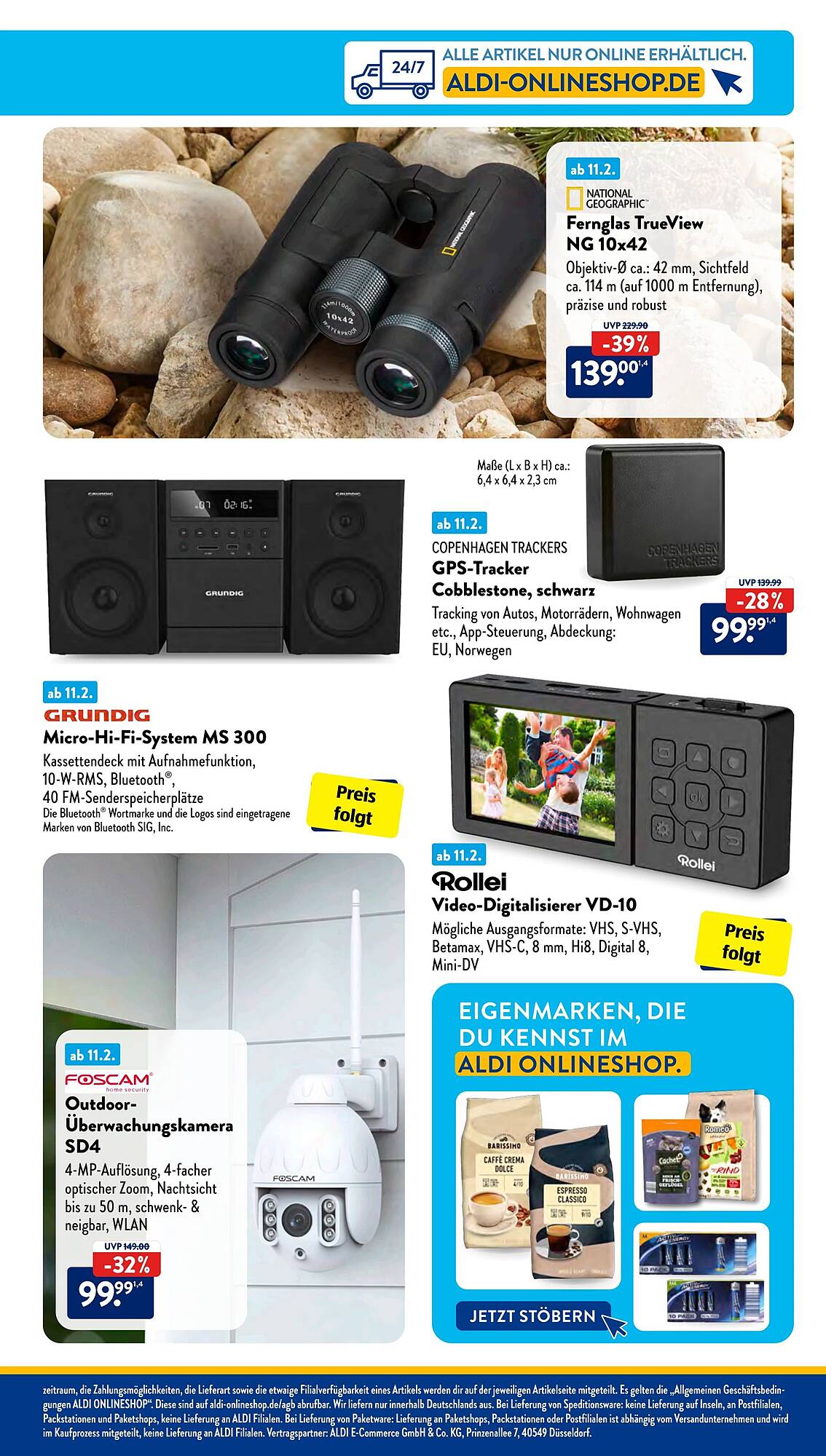 ALDI Süd Prospekt 12 – 17 Februar 2024 Seite 36