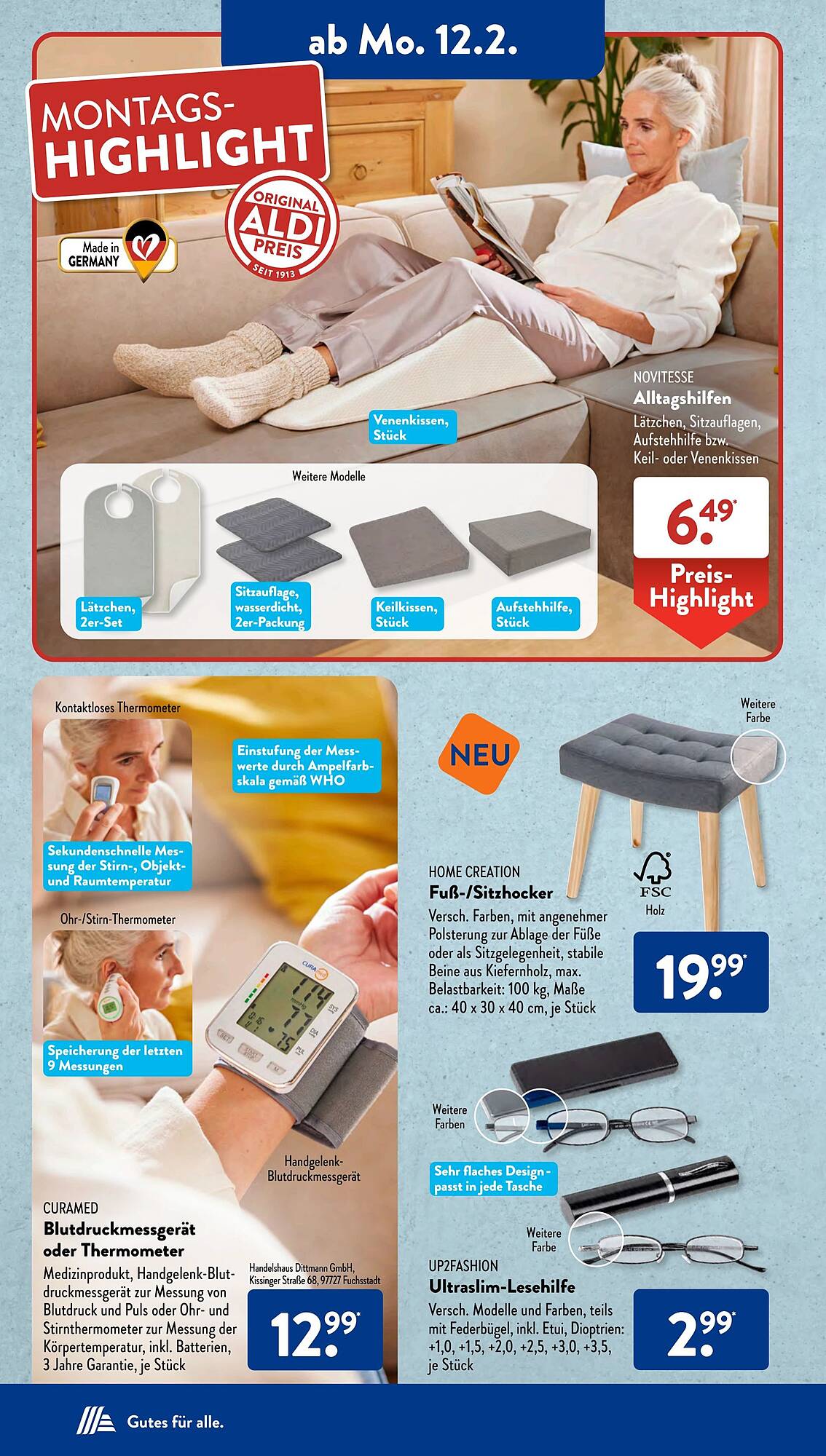 ALDI Süd Prospekt 12 – 17 Februar 2024 Seite 6