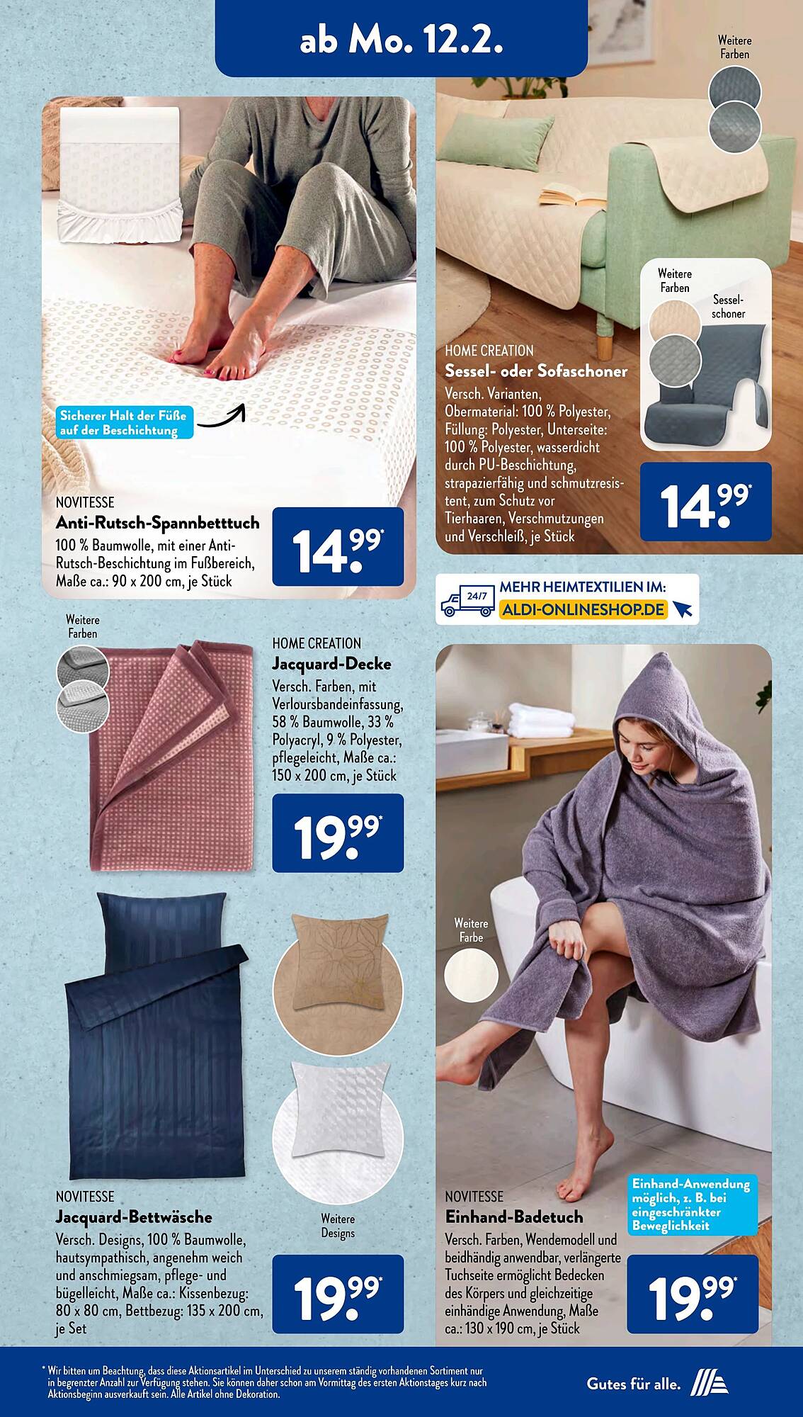 ALDI Süd Prospekt 12 – 17 Februar 2024 Seite 7