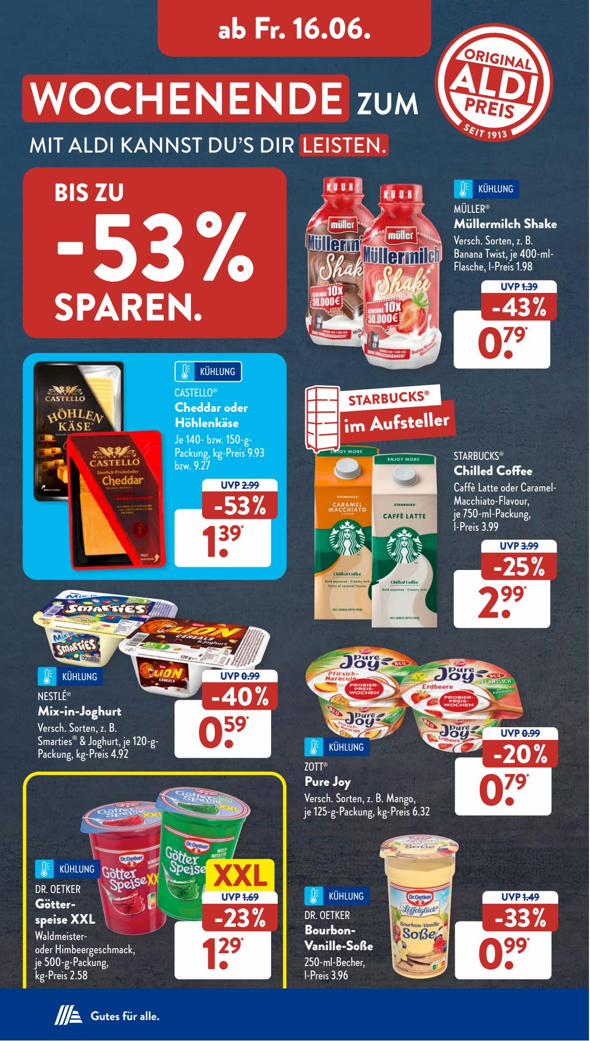 ALDI Süd Prospekt 12 – 17 Juni 2023 Seite 30