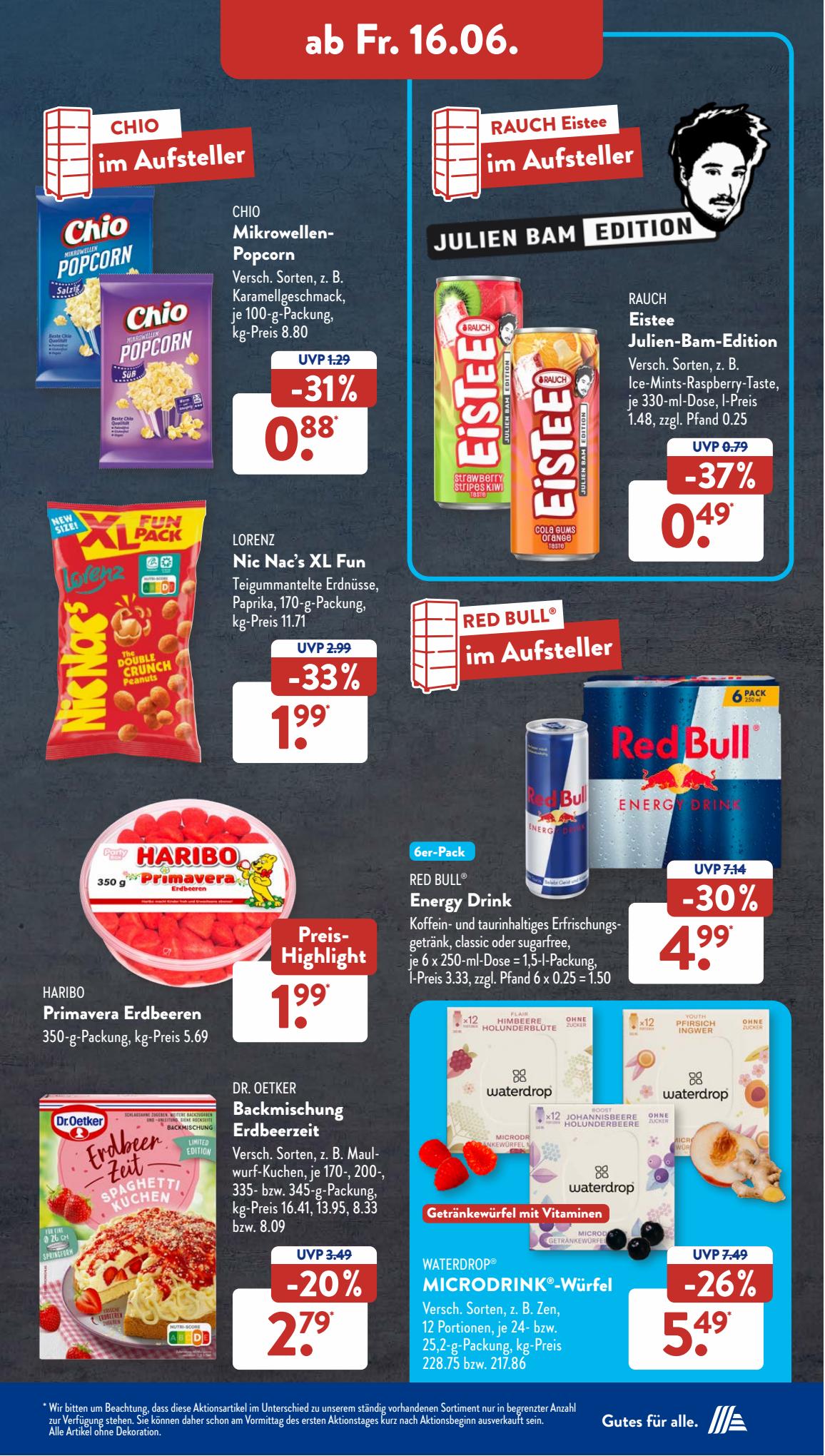 ALDI Süd Prospekt 12 – 17 Juni 2023 Seite 31