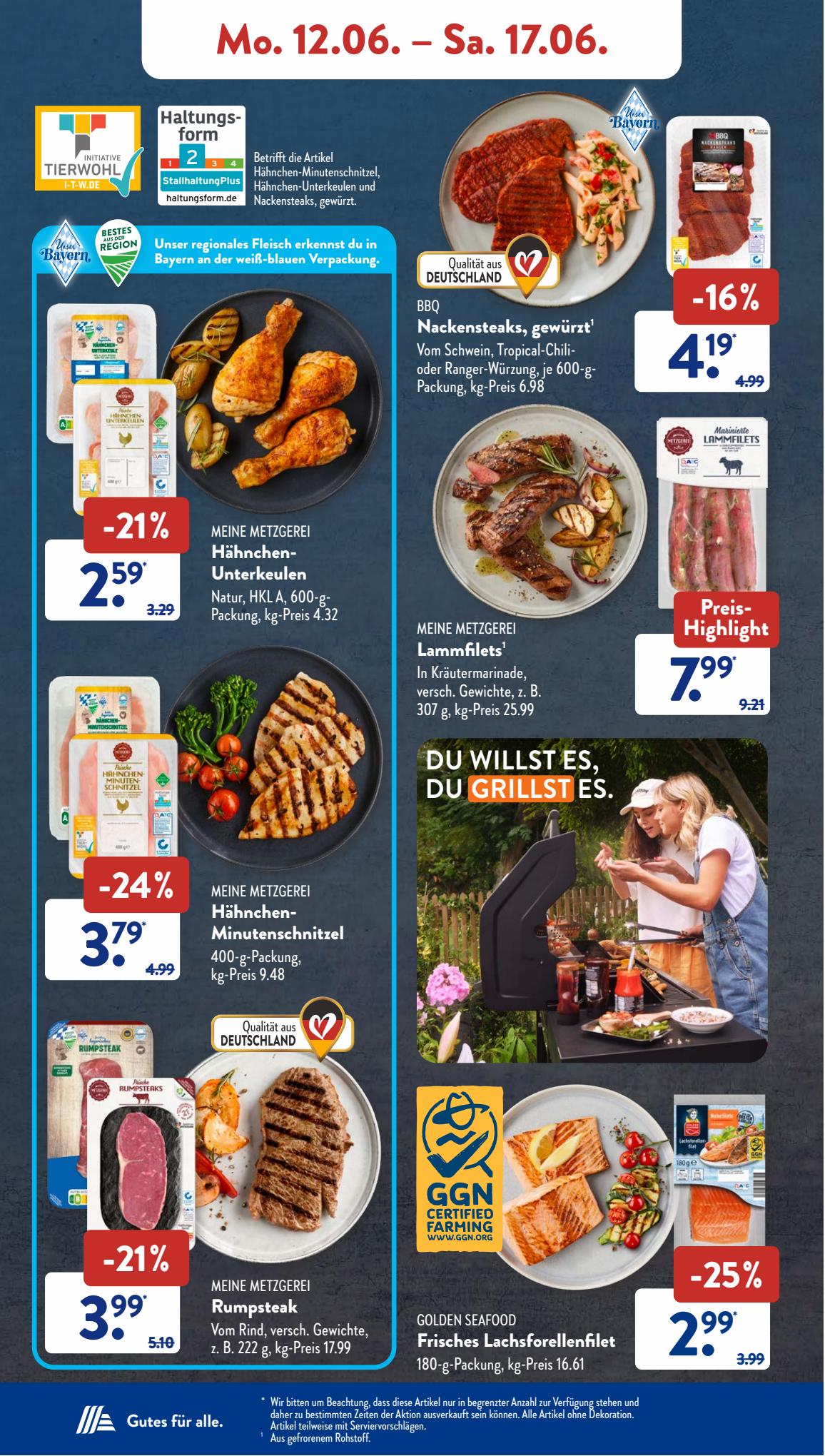 ALDI Süd Prospekt 12 – 17 Juni 2023 Seite 5