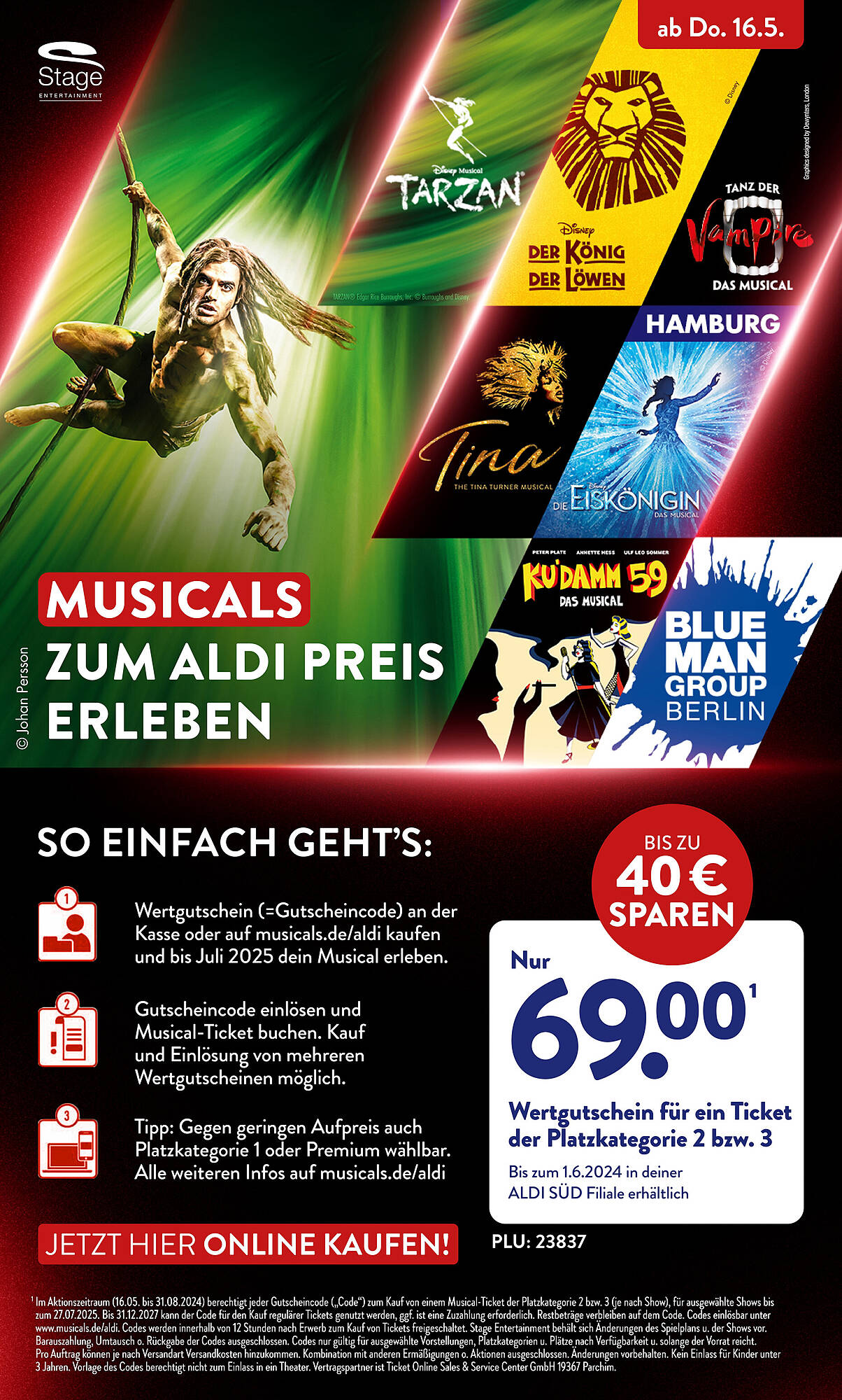 ALDI Süd Prospekt 13 – 18 Mai 2024 Seite 14