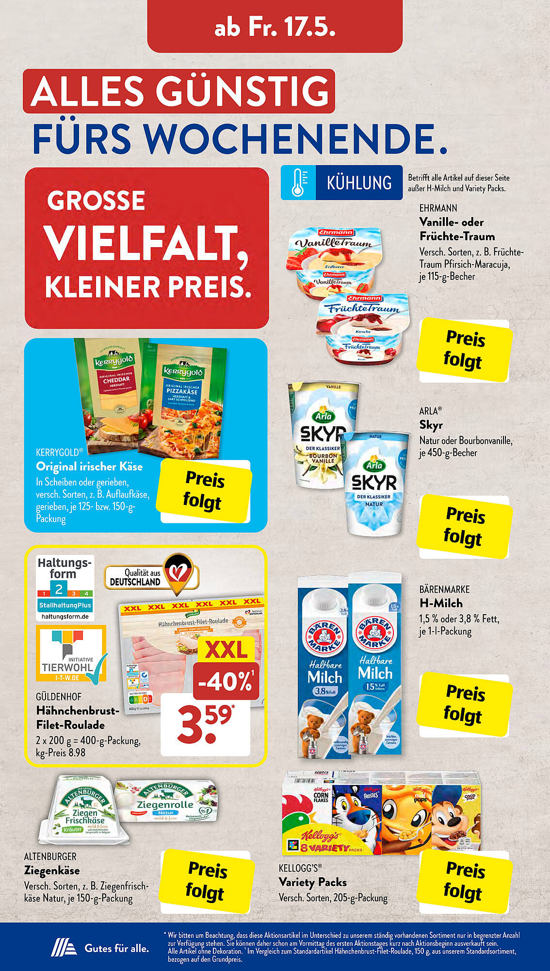 ALDI Süd Prospekt 13 – 18 Mai 2024 Seite 16