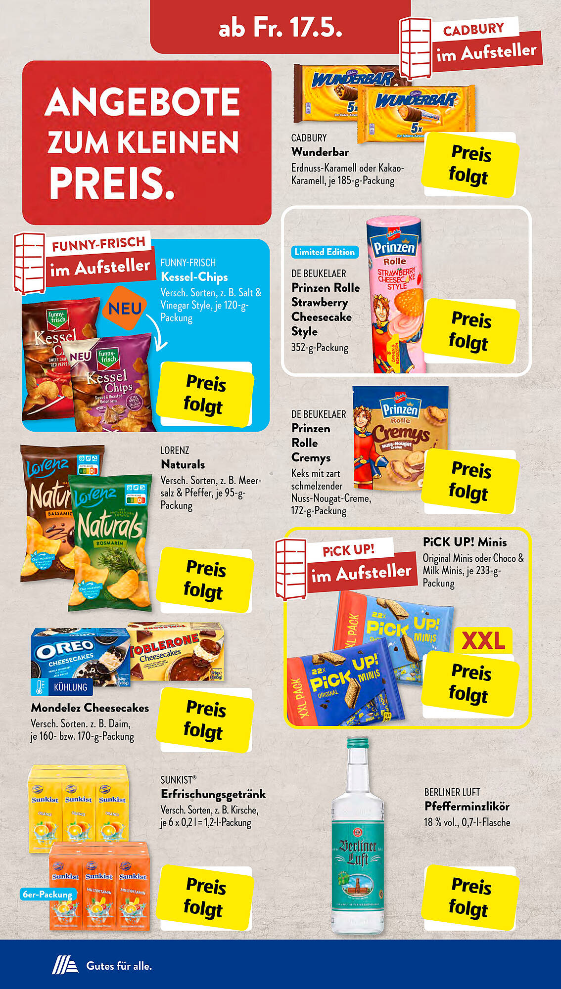 ALDI Süd Prospekt 13 – 18 Mai 2024 Seite 18