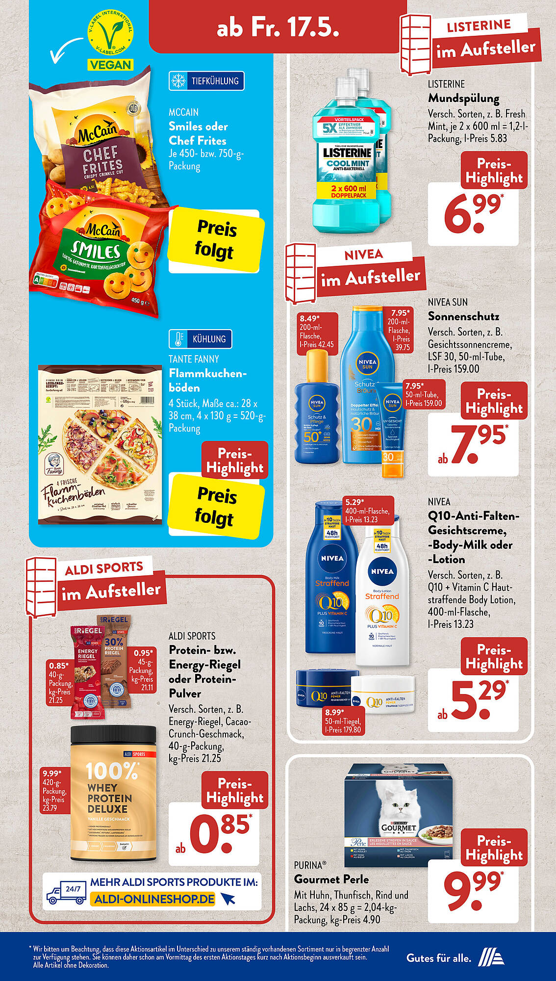 ALDI Süd Prospekt 13 – 18 Mai 2024 Seite 19