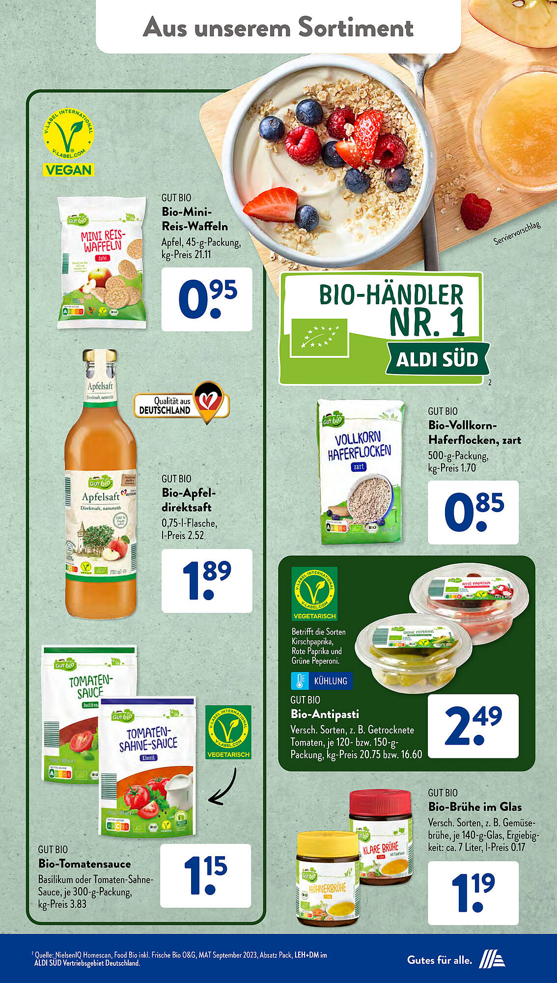 ALDI Süd Prospekt 13 – 18 Mai 2024 Seite 27