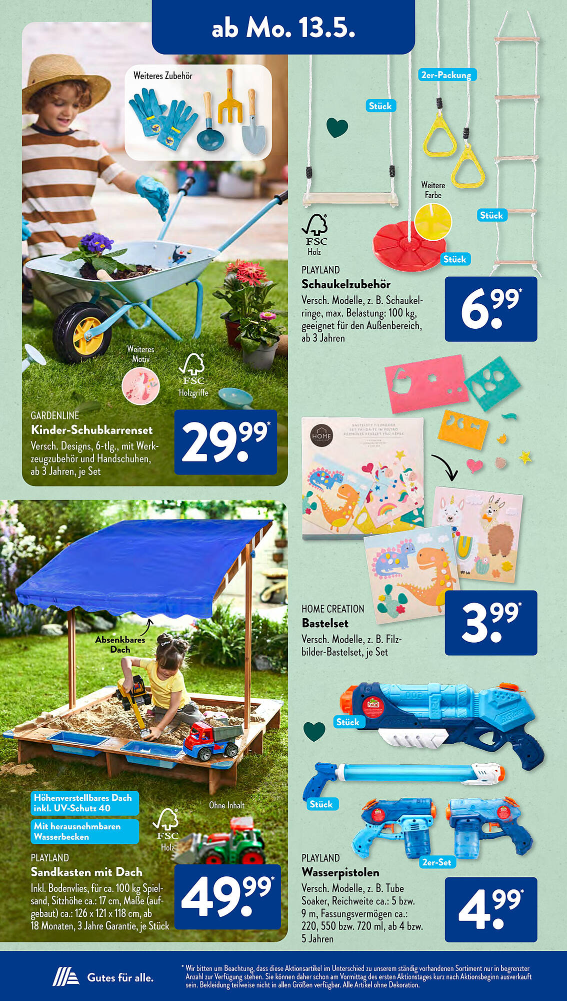 ALDI Süd Prospekt 13 – 18 Mai 2024 Seite 3