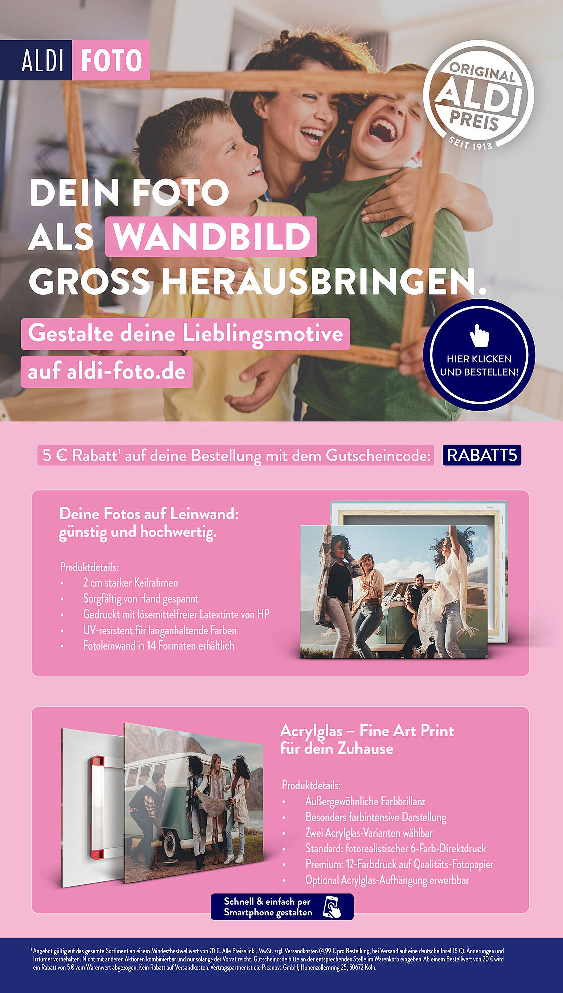 ALDI Süd Prospekt 13 – 18 Mai 2024 Seite 34