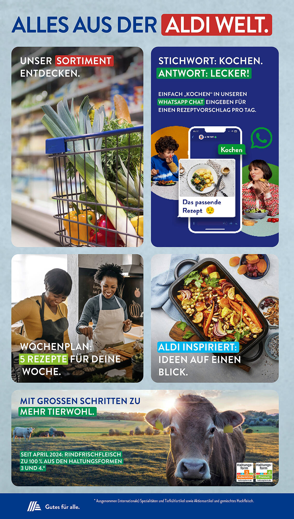 ALDI Süd Prospekt 13 – 18 Mai 2024 Seite 35