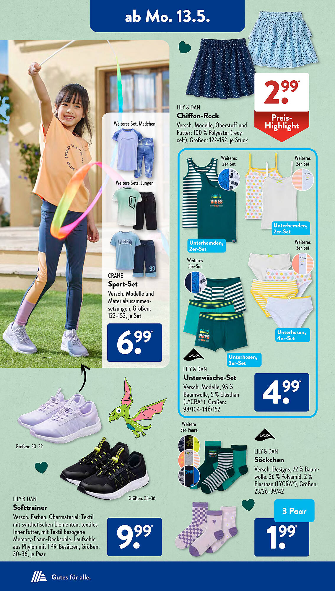 ALDI Süd Prospekt 13 – 18 Mai 2024 Seite 5