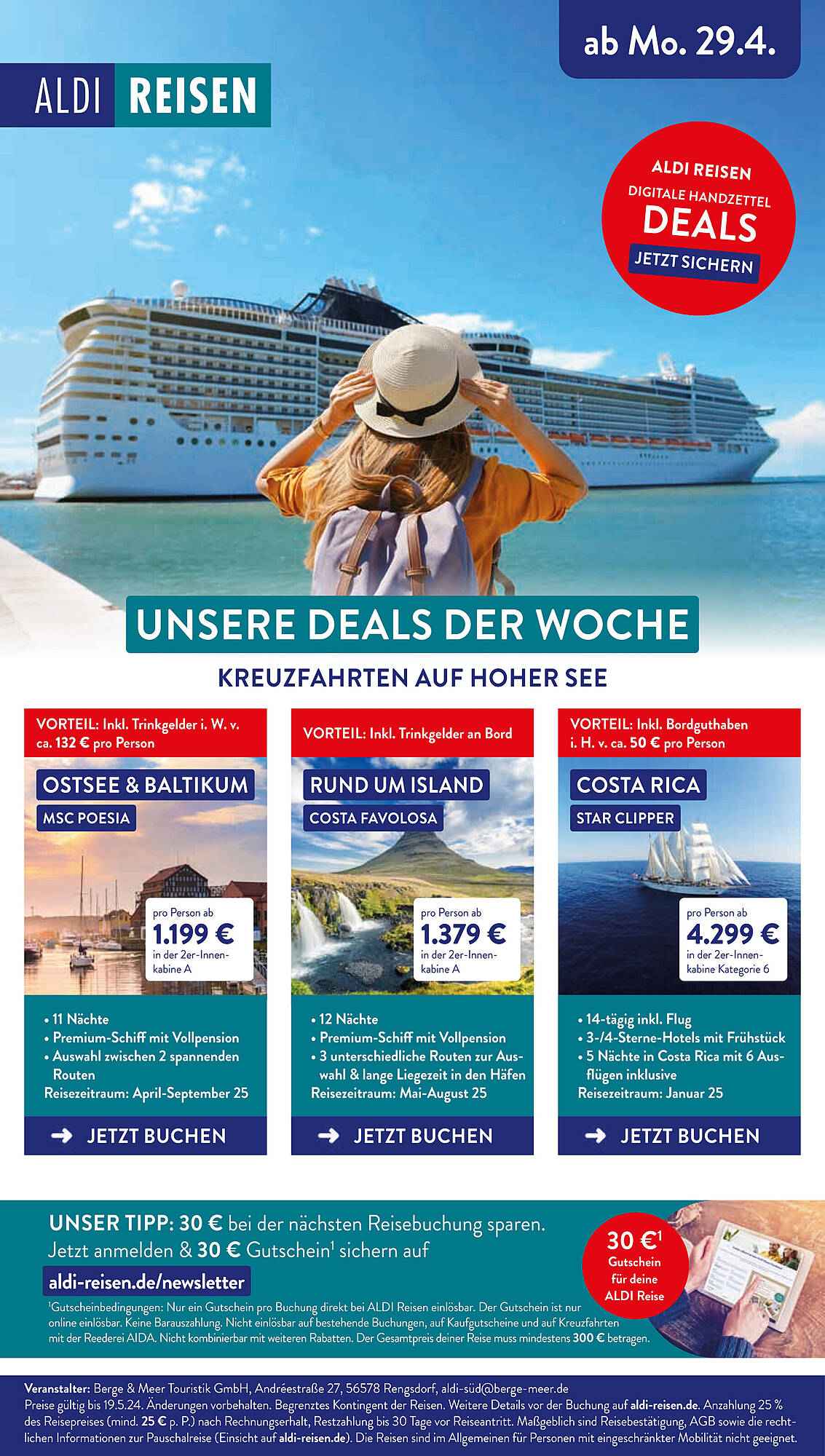 ALDI Süd Prospekt 13 – 18 Mai 2024 Seite 7