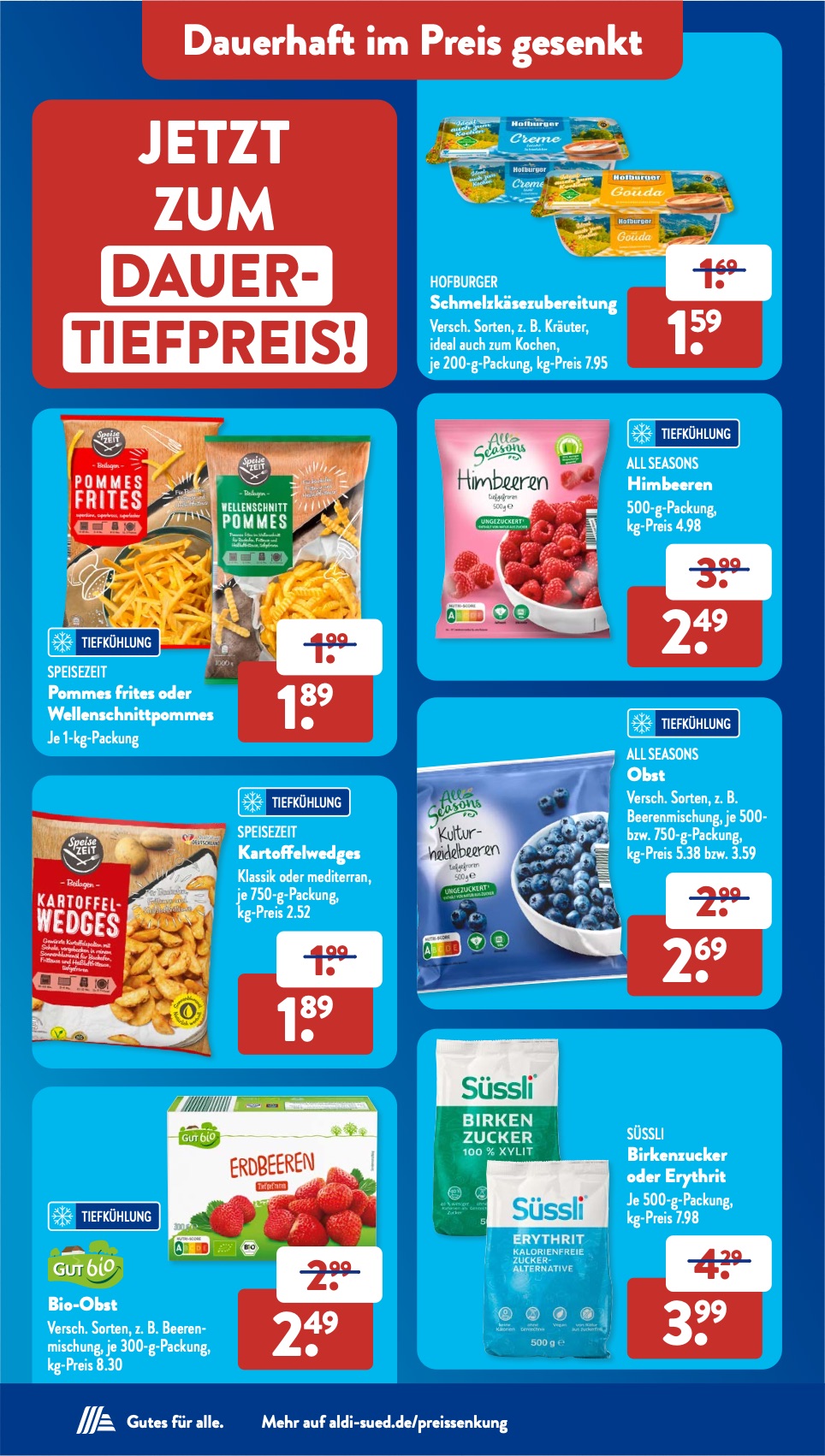 ALDI Süd Prospekt 13 – 18 November 2023 Seite 12
