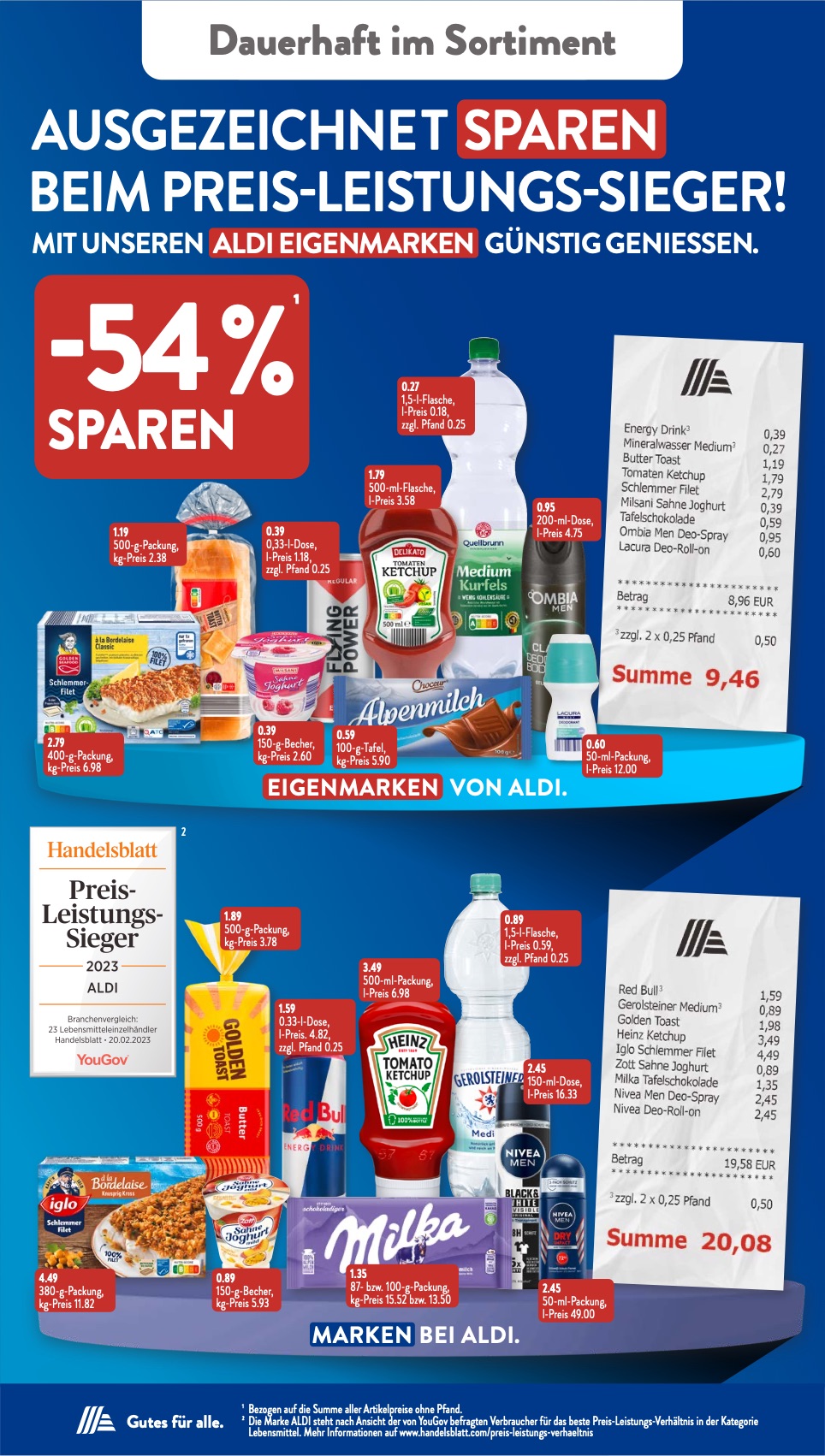 ALDI Süd Prospekt 13 – 18 November 2023 Seite 43