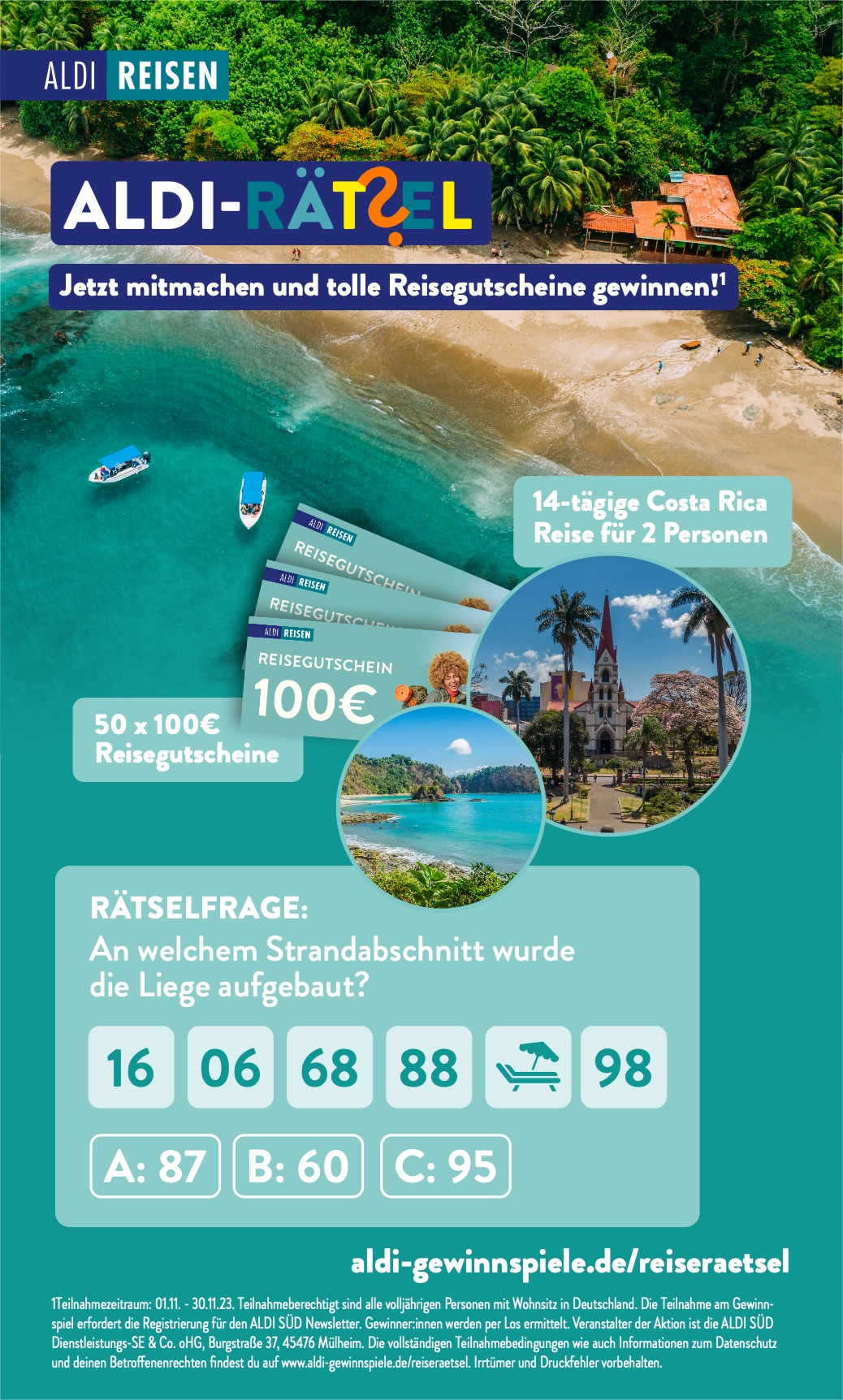 ALDI Süd Prospekt 13 – 18 November 2023 Seite 49