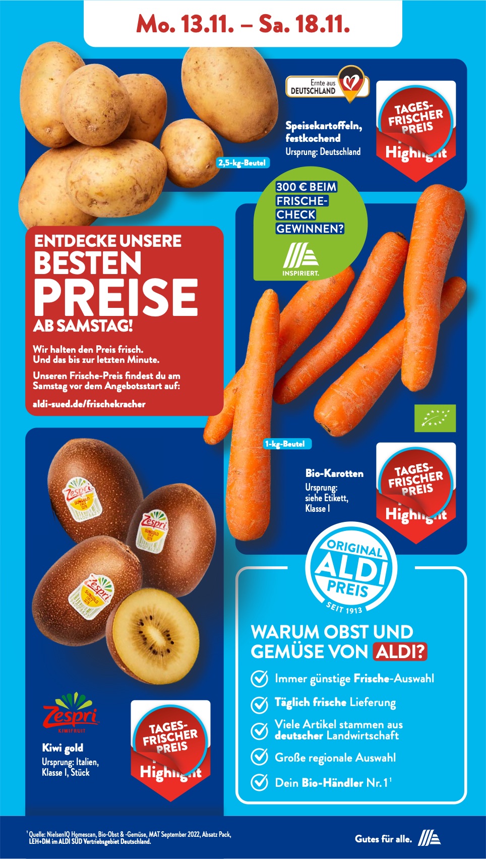 ALDI Süd Prospekt 13 – 18 November 2023 Seite 5