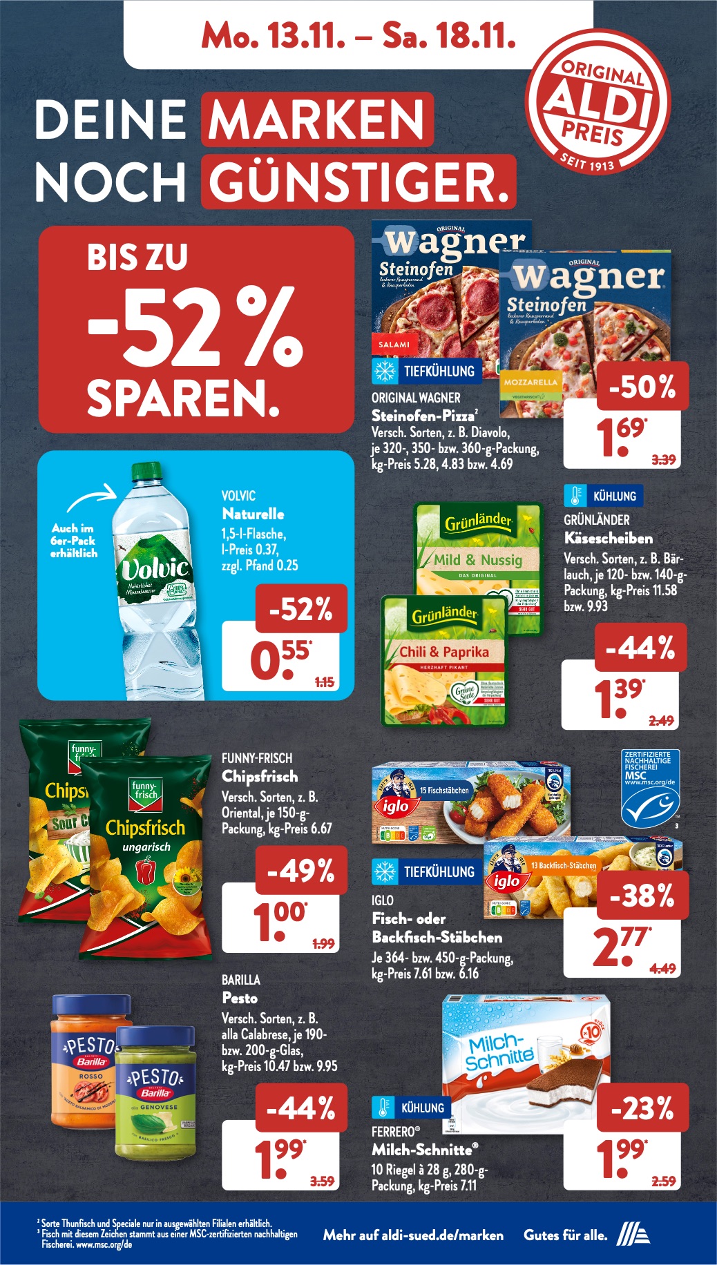 ALDI Süd Prospekt 13 – 18 November 2023 Seite 7