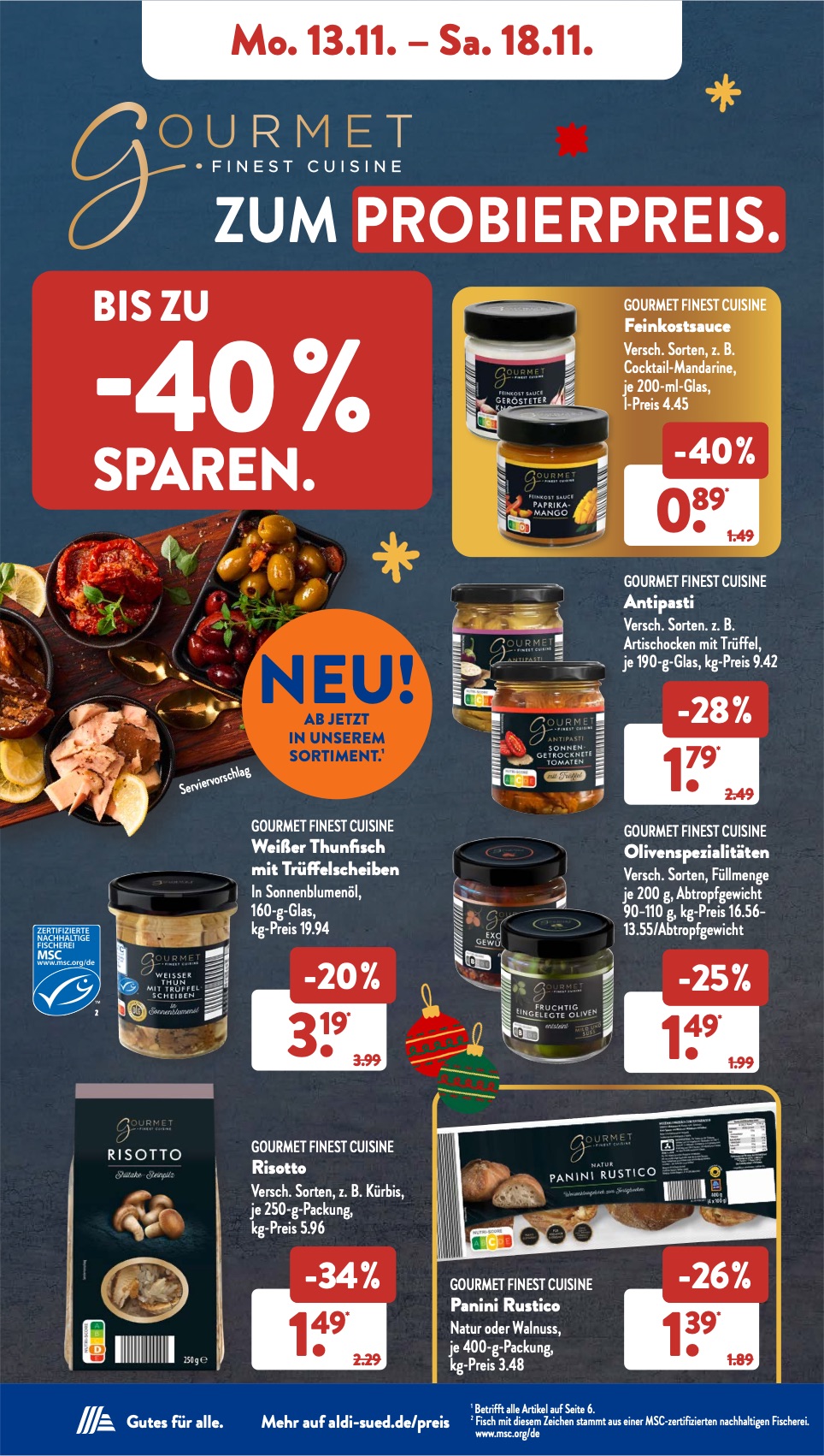 ALDI Süd Prospekt 13 – 18 November 2023 Seite 8
