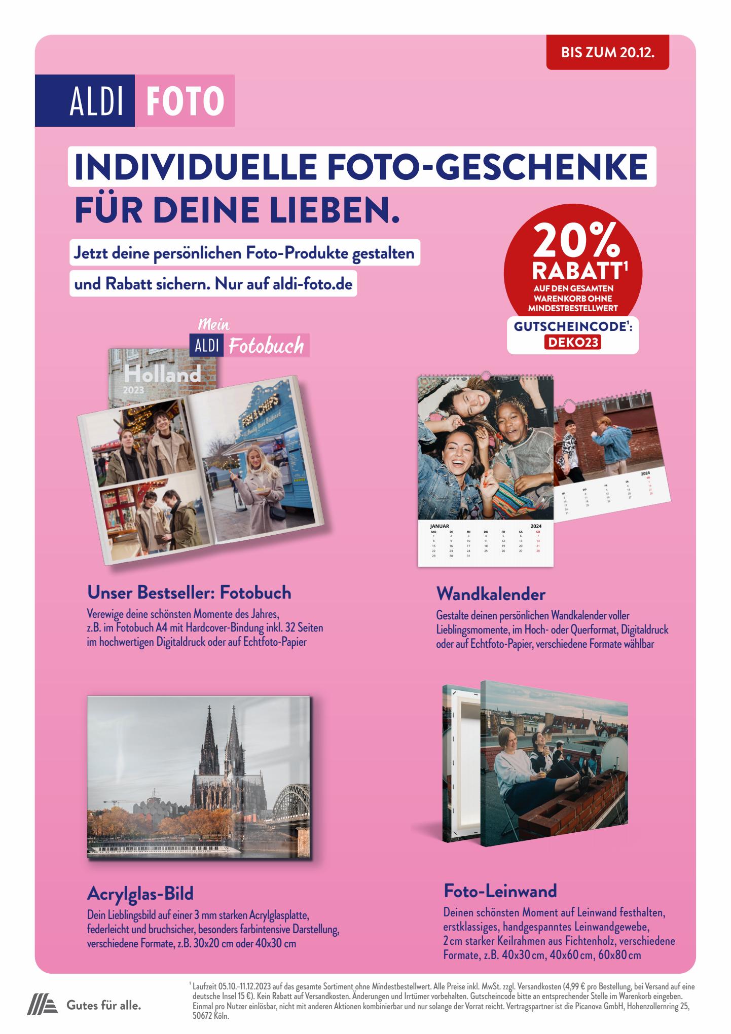 ALDI Süd Prospekt 13 Oct – 27 Nov 2023 Seite 49