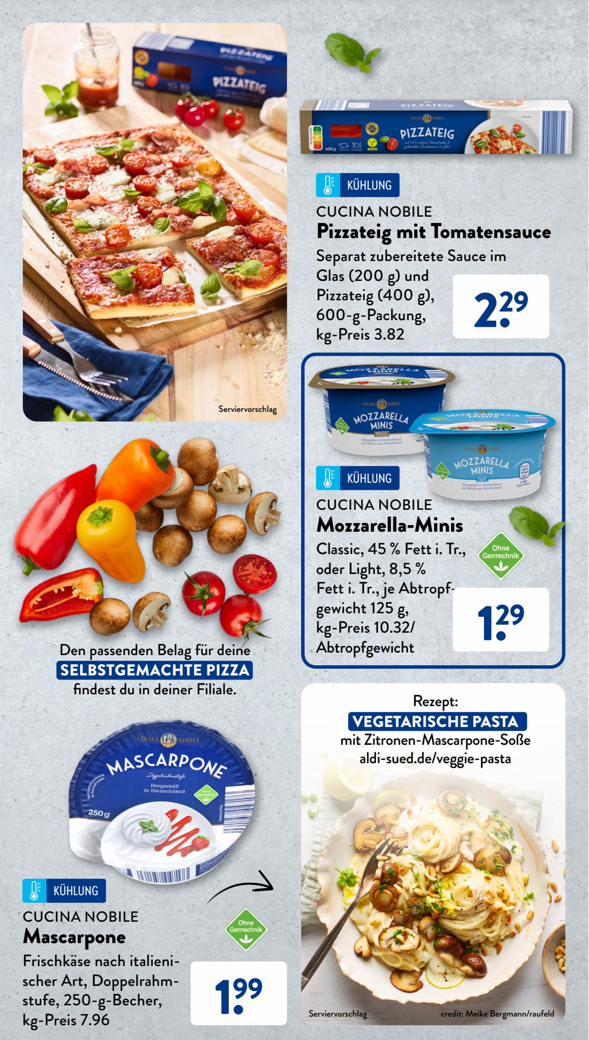 ALDI Süd Prospekt 14 – 31 August 2023 Seite 15