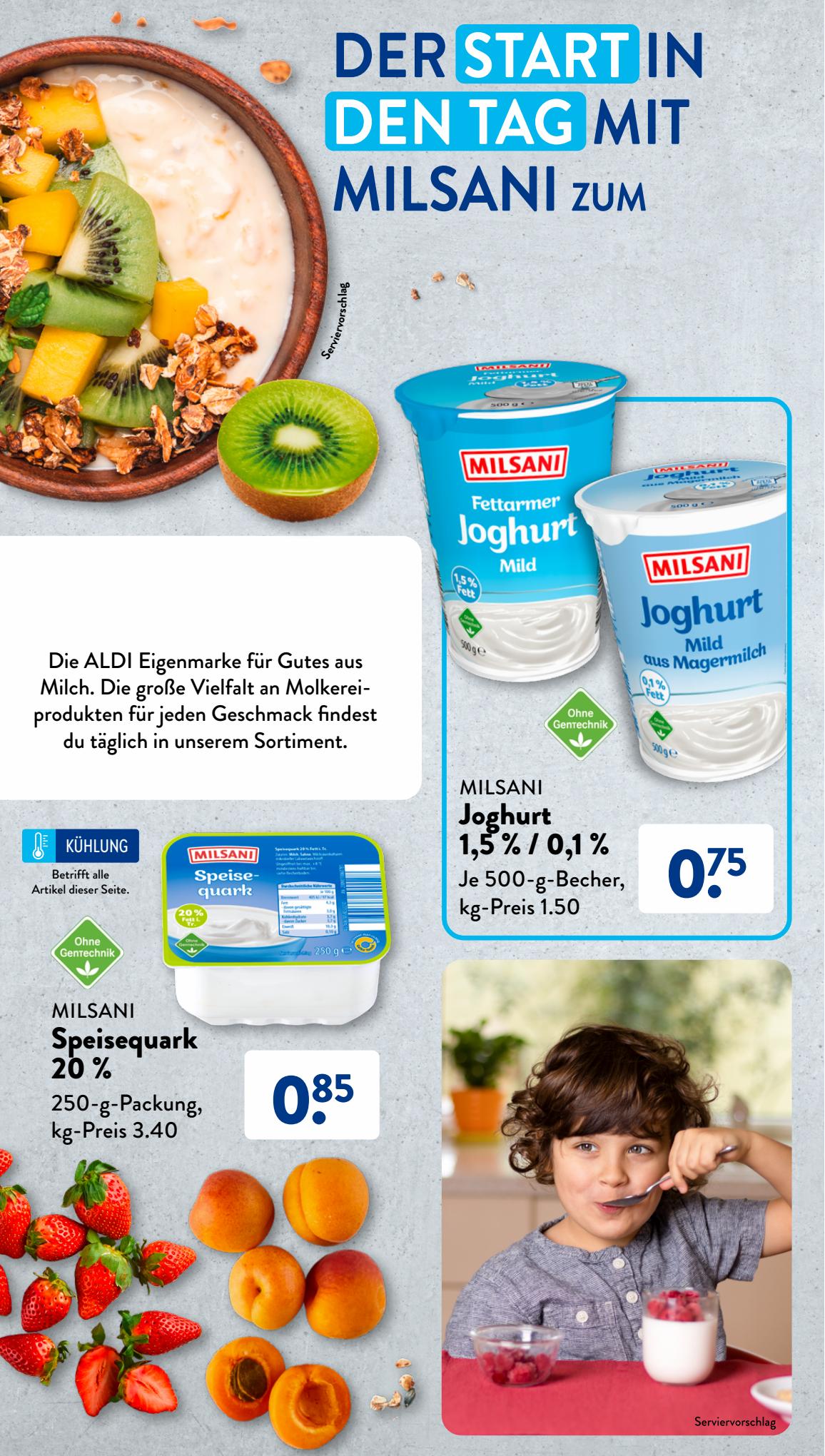 ALDI Süd Prospekt 14 – 31 August 2023 Seite 2