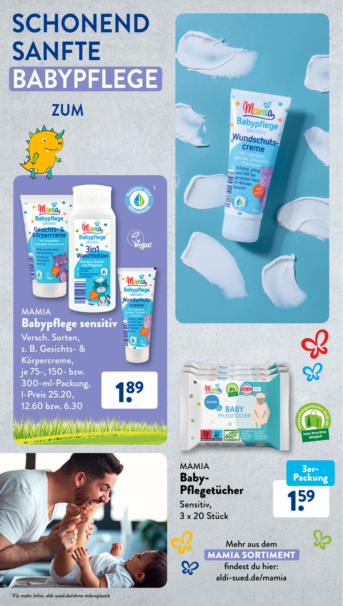 ALDI Süd Prospekt 14 – 31 August 2023 Seite 26