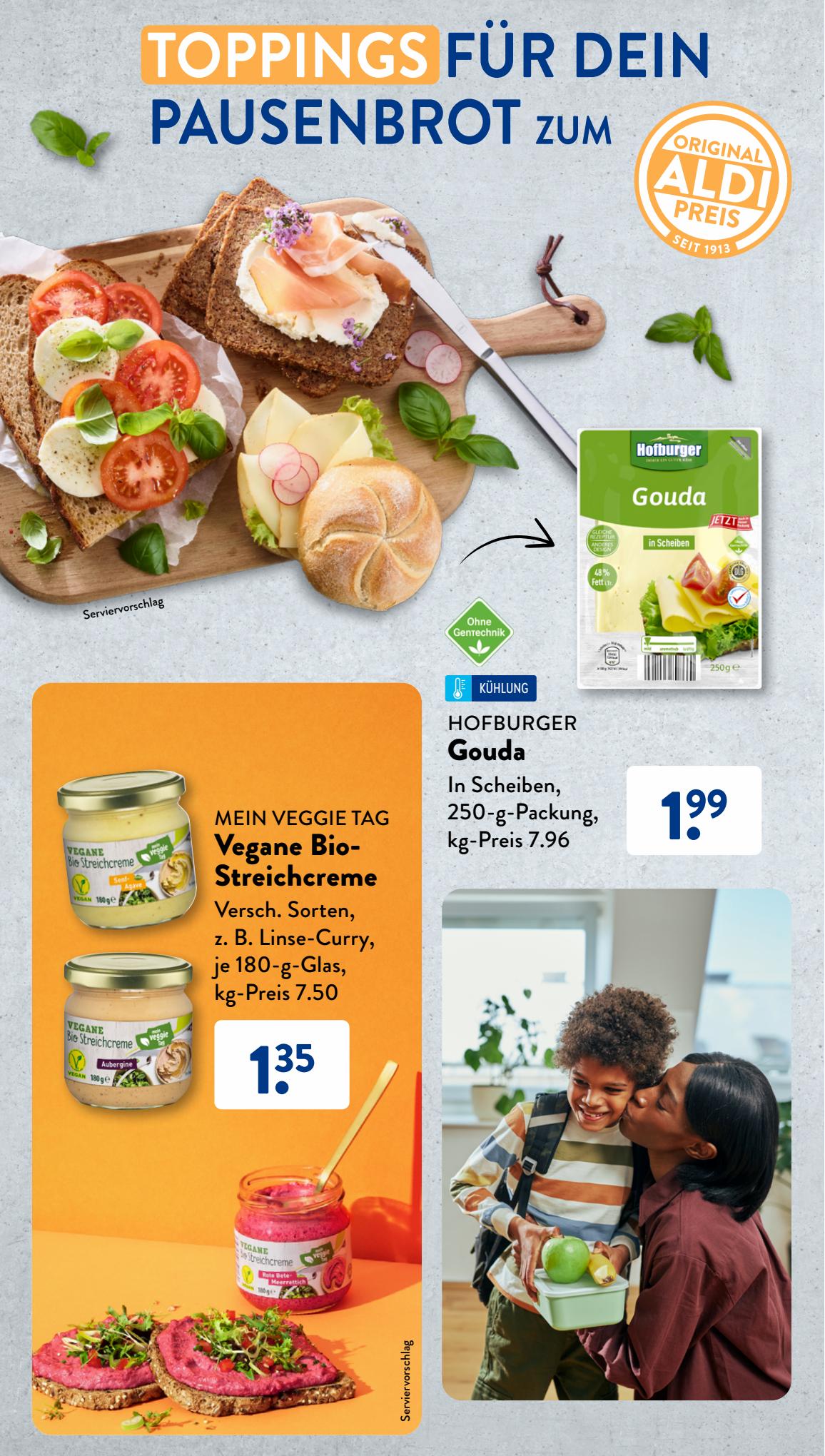 ALDI Süd Prospekt 14 – 31 August 2023 Seite 8