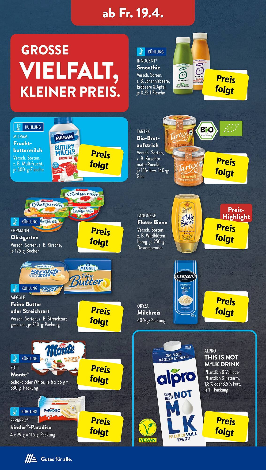 ALDI Süd Prospekt 15 – 20 April 2024 Seite 18