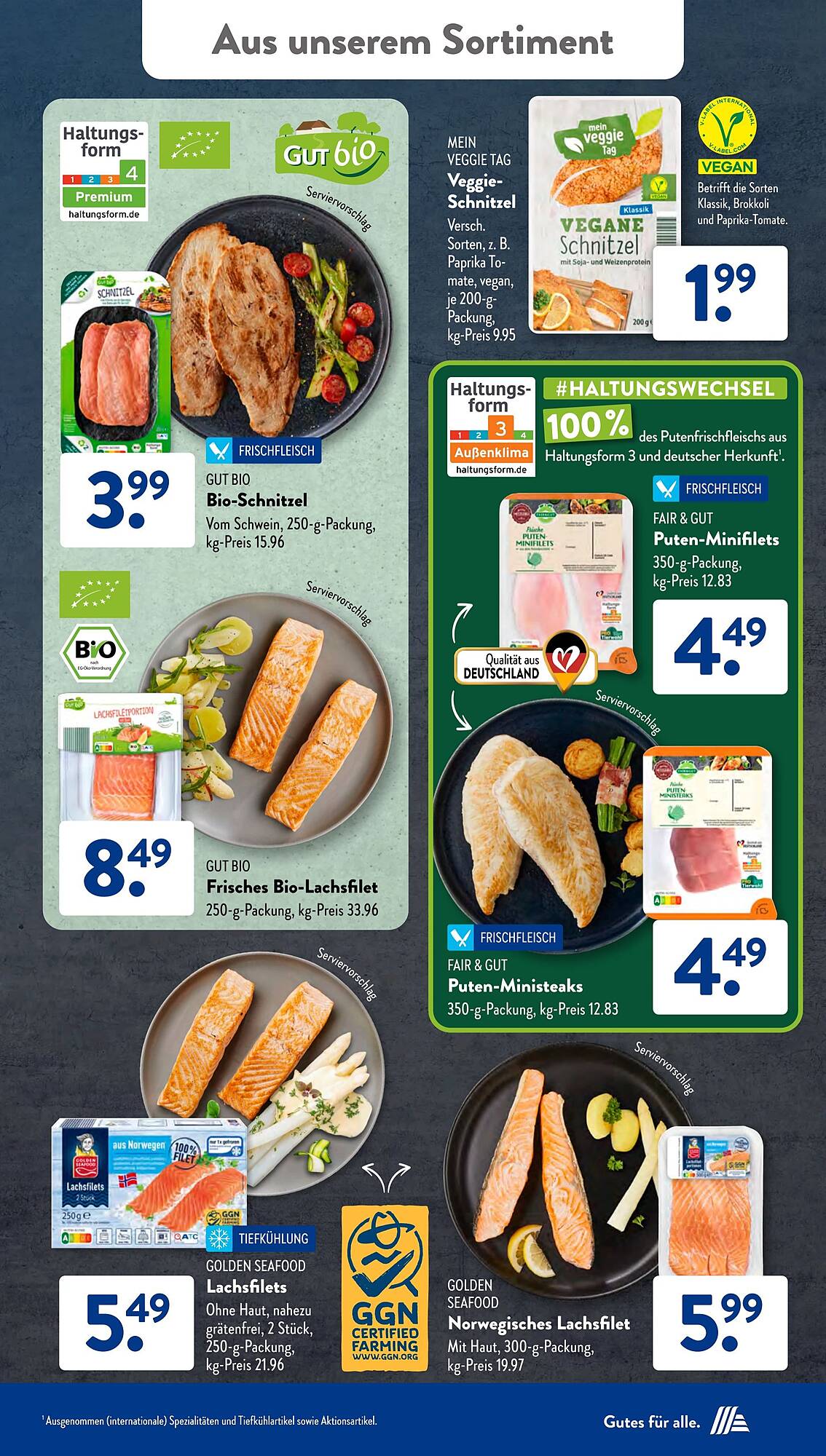 ALDI Süd Prospekt 15 – 20 April 2024 Seite 27