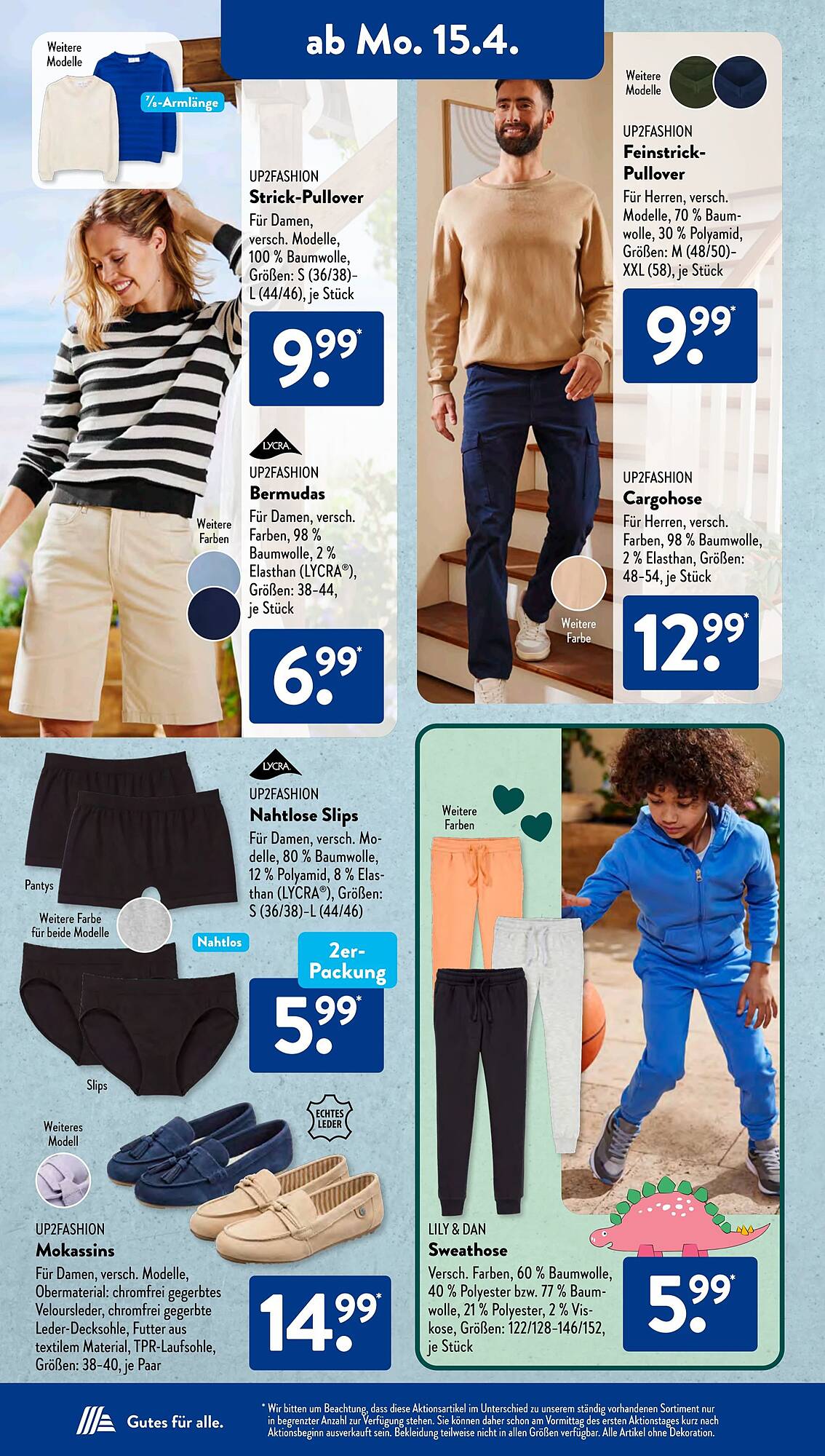 ALDI Süd Prospekt 15 – 20 April 2024 Seite 4