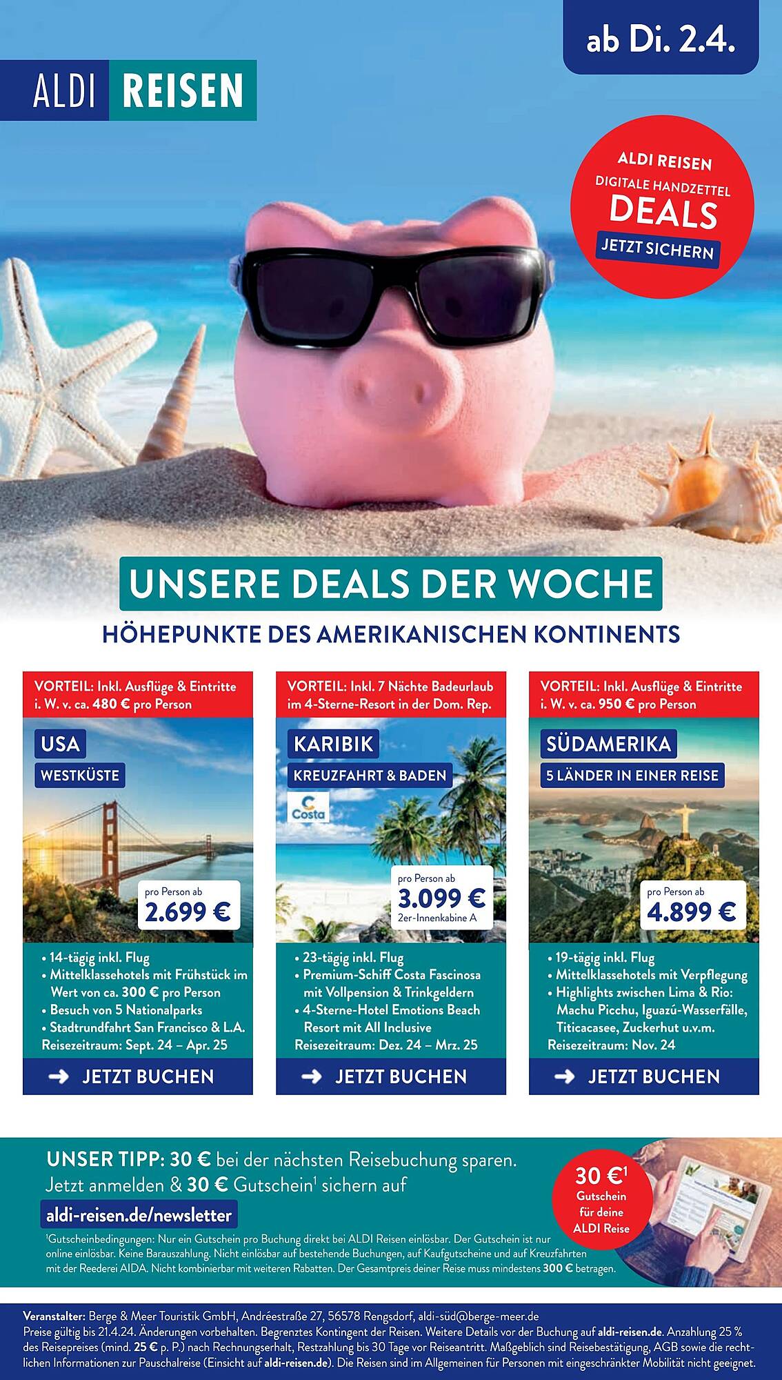 ALDI Süd Prospekt 15 – 20 April 2024 Seite 8