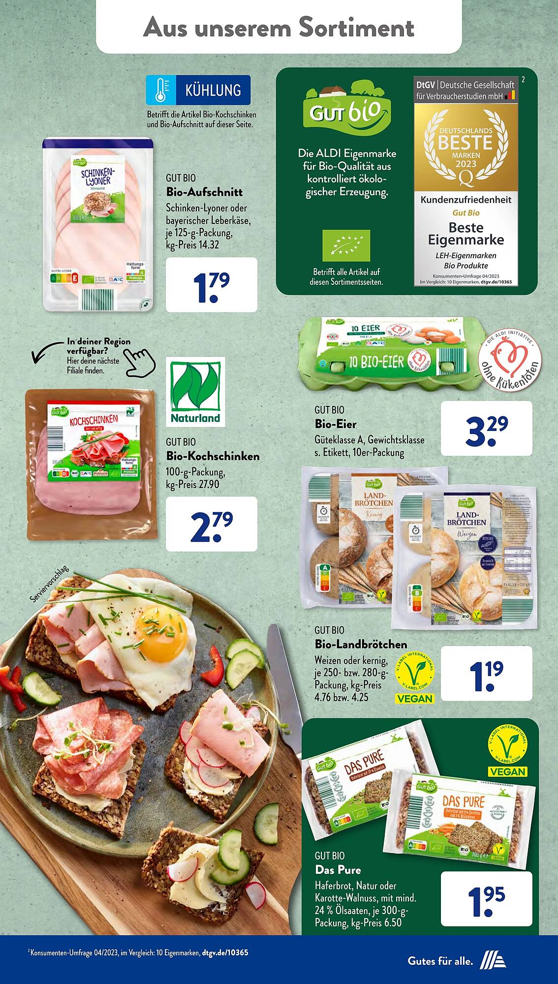 ALDI Süd Prospekt 15 – 20 Januar 2024 Seite 24