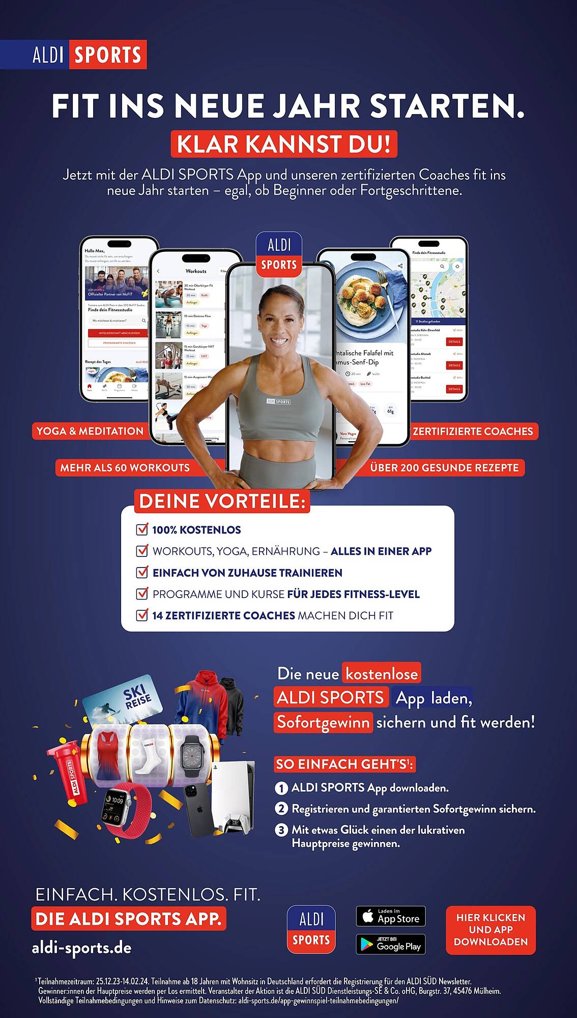 ALDI Süd Prospekt 15 – 20 Januar 2024 Seite 8