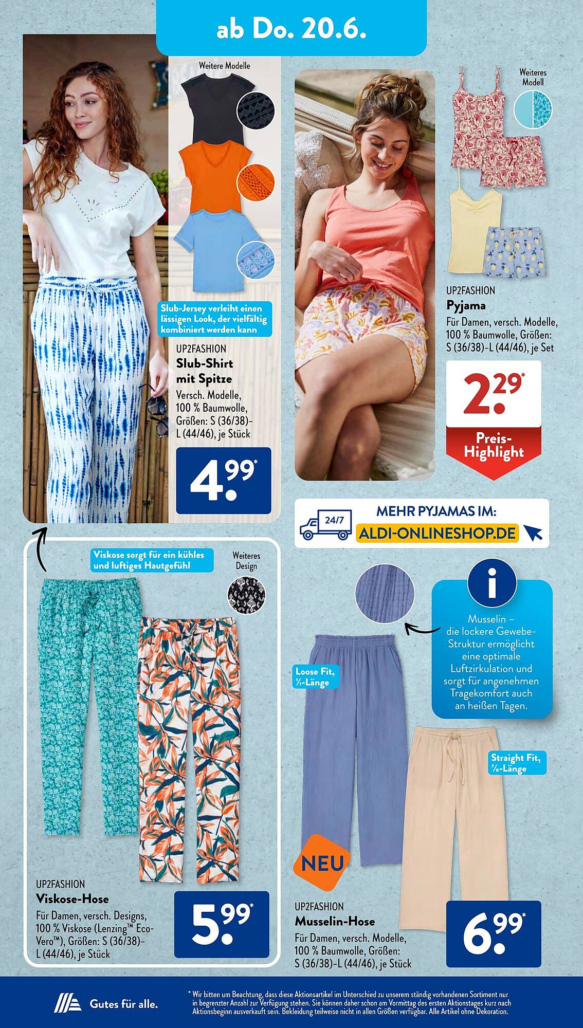 ALDI Süd Prospekt 17 – 22 Juni 2024 Seite 13