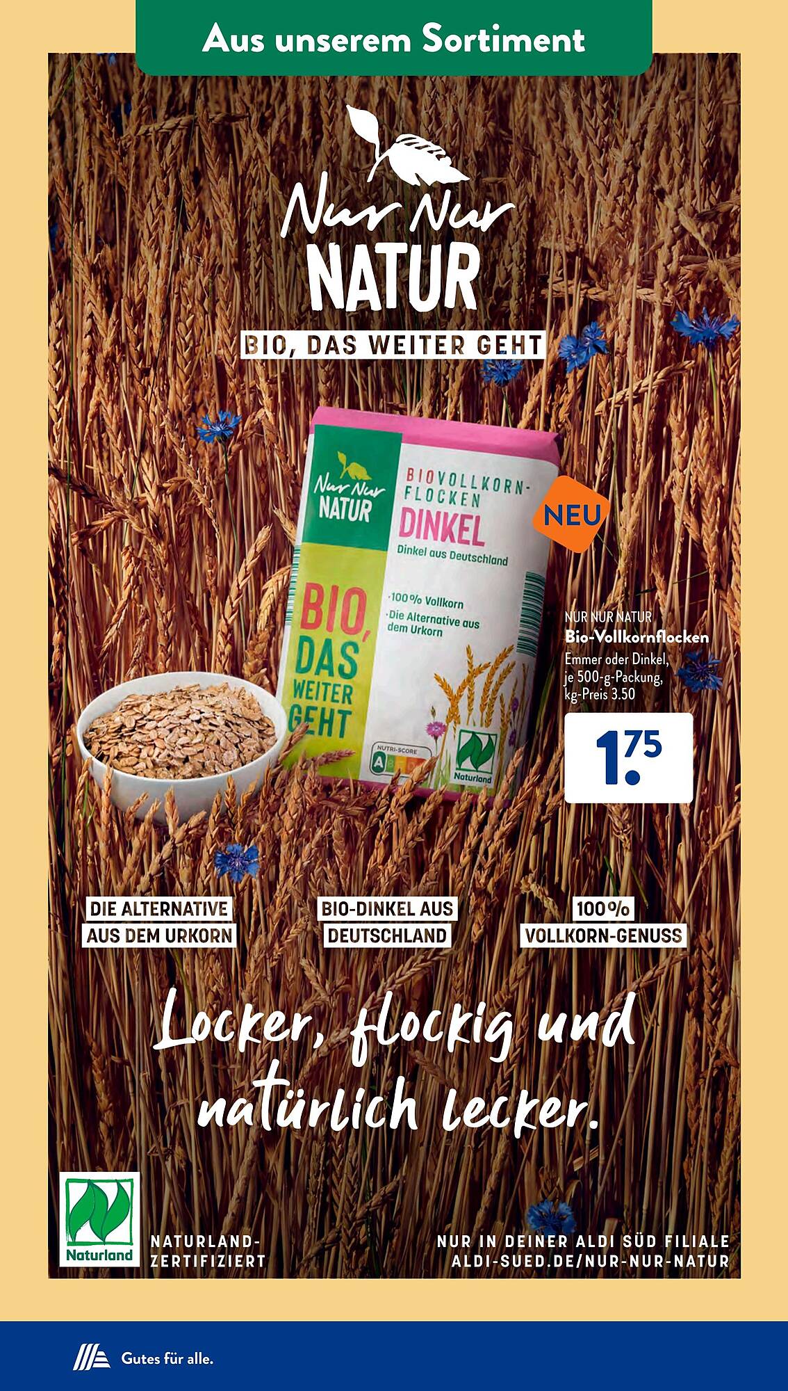 ALDI Süd Prospekt 17 – 22 Juni 2024 Seite 23