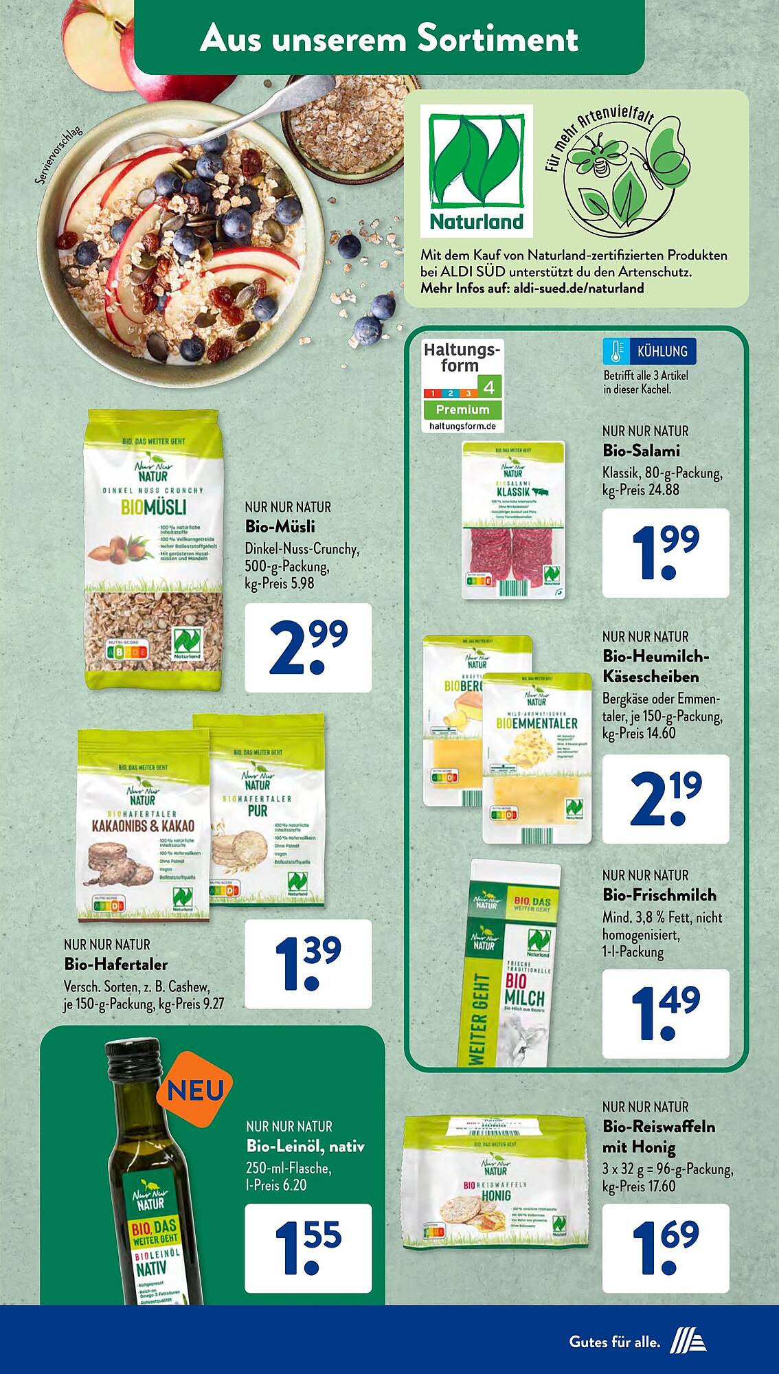 ALDI Süd Prospekt 17 – 22 Juni 2024 Seite 24