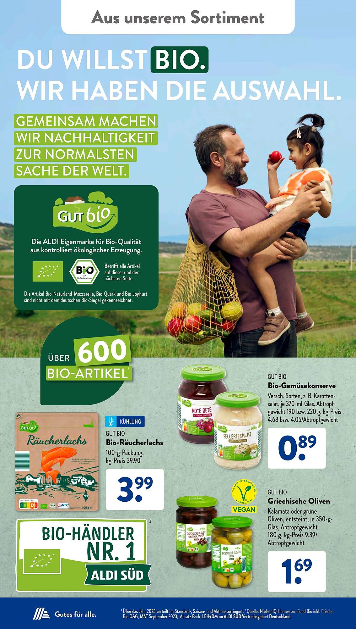 ALDI Süd Prospekt 17 – 22 Juni 2024 Seite 25