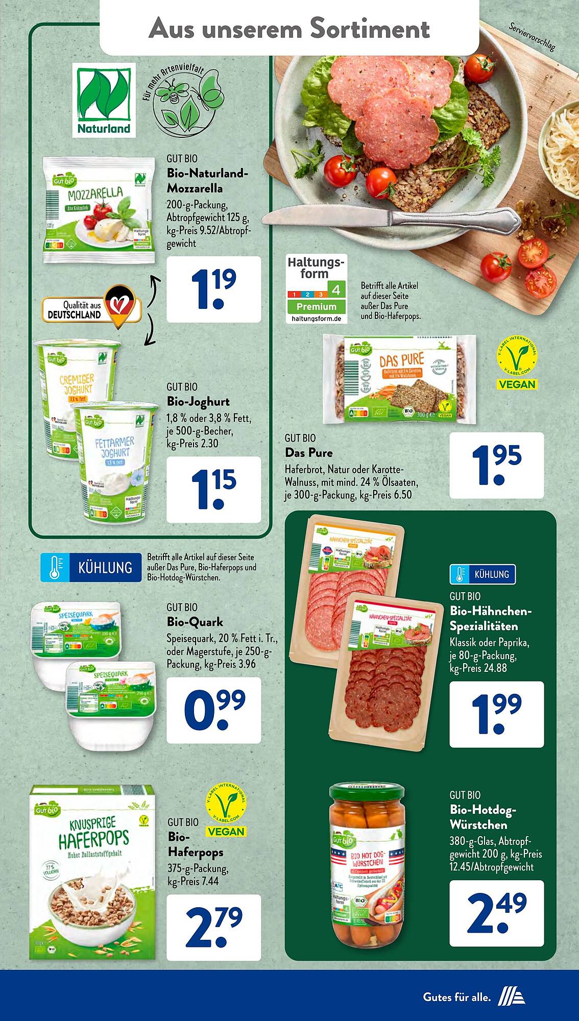 ALDI Süd Prospekt 17 – 22 Juni 2024 Seite 26