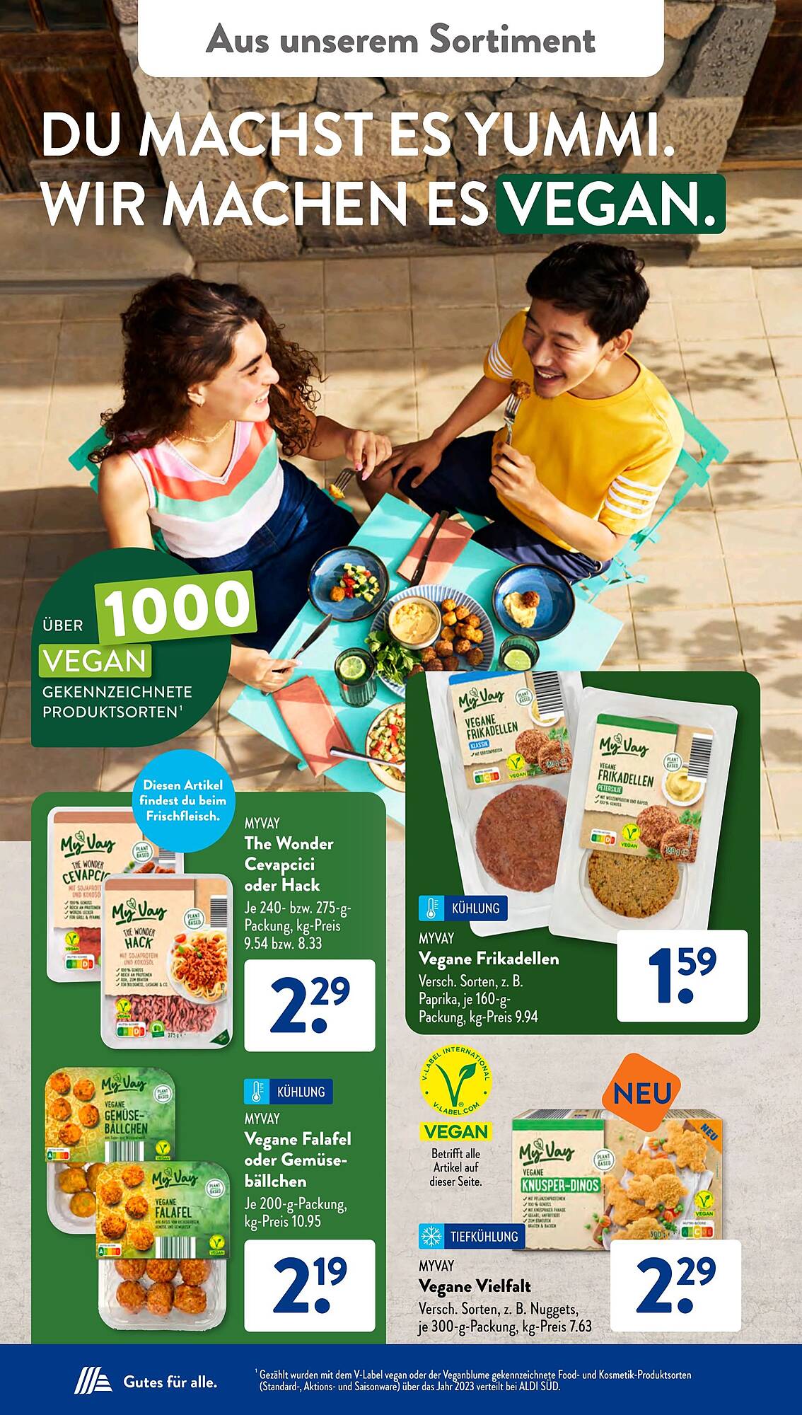 ALDI Süd Prospekt 17 – 22 Juni 2024 Seite 27