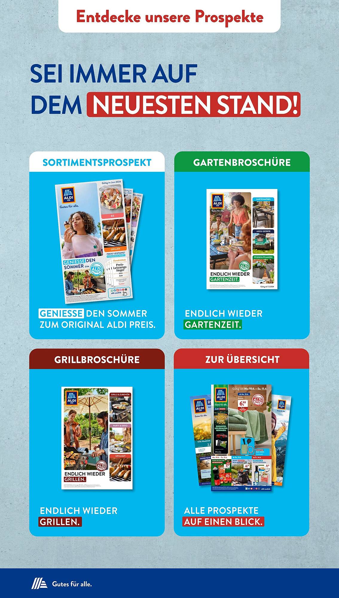 ALDI Süd Prospekt 17 – 22 Juni 2024 Seite 37