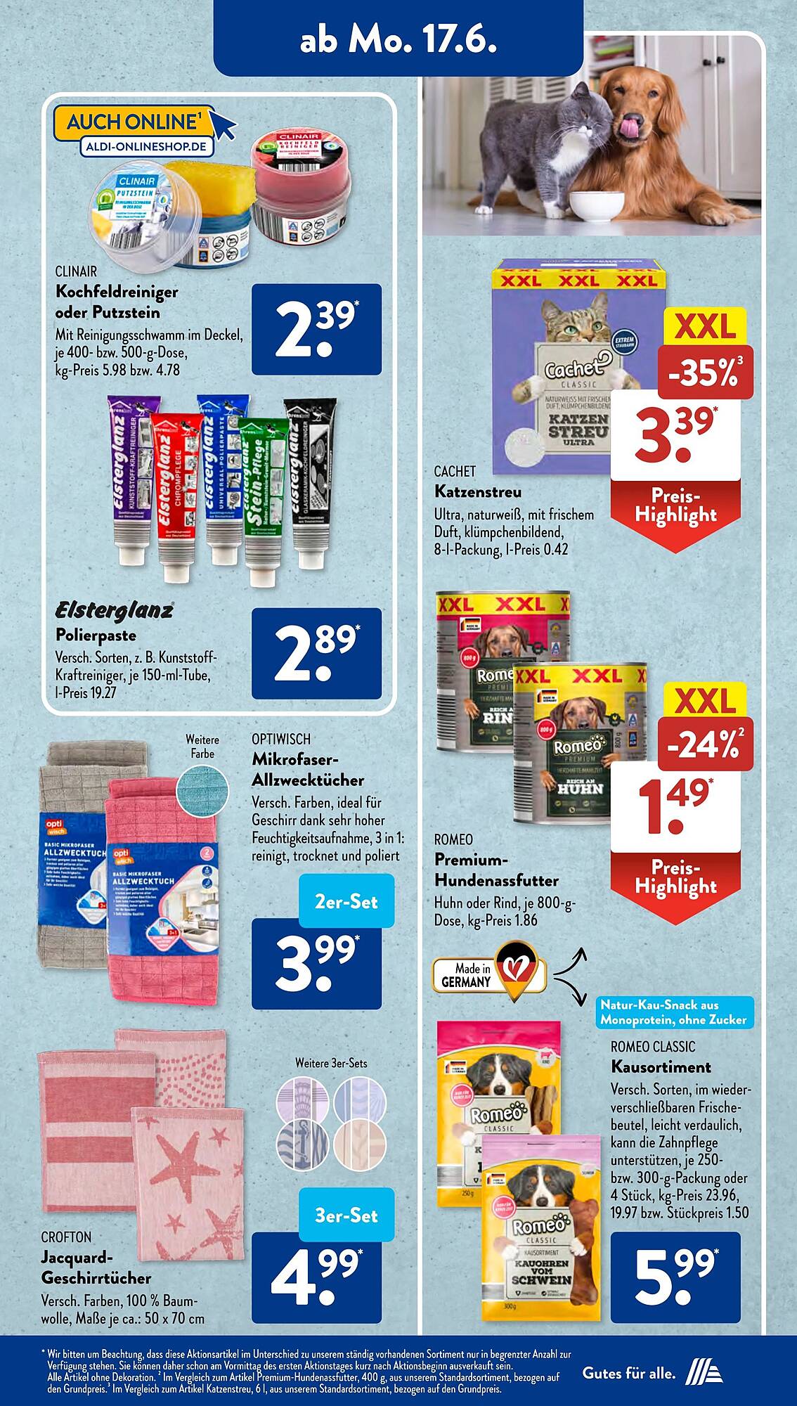 ALDI Süd Prospekt 17 – 22 Juni 2024 Seite 5