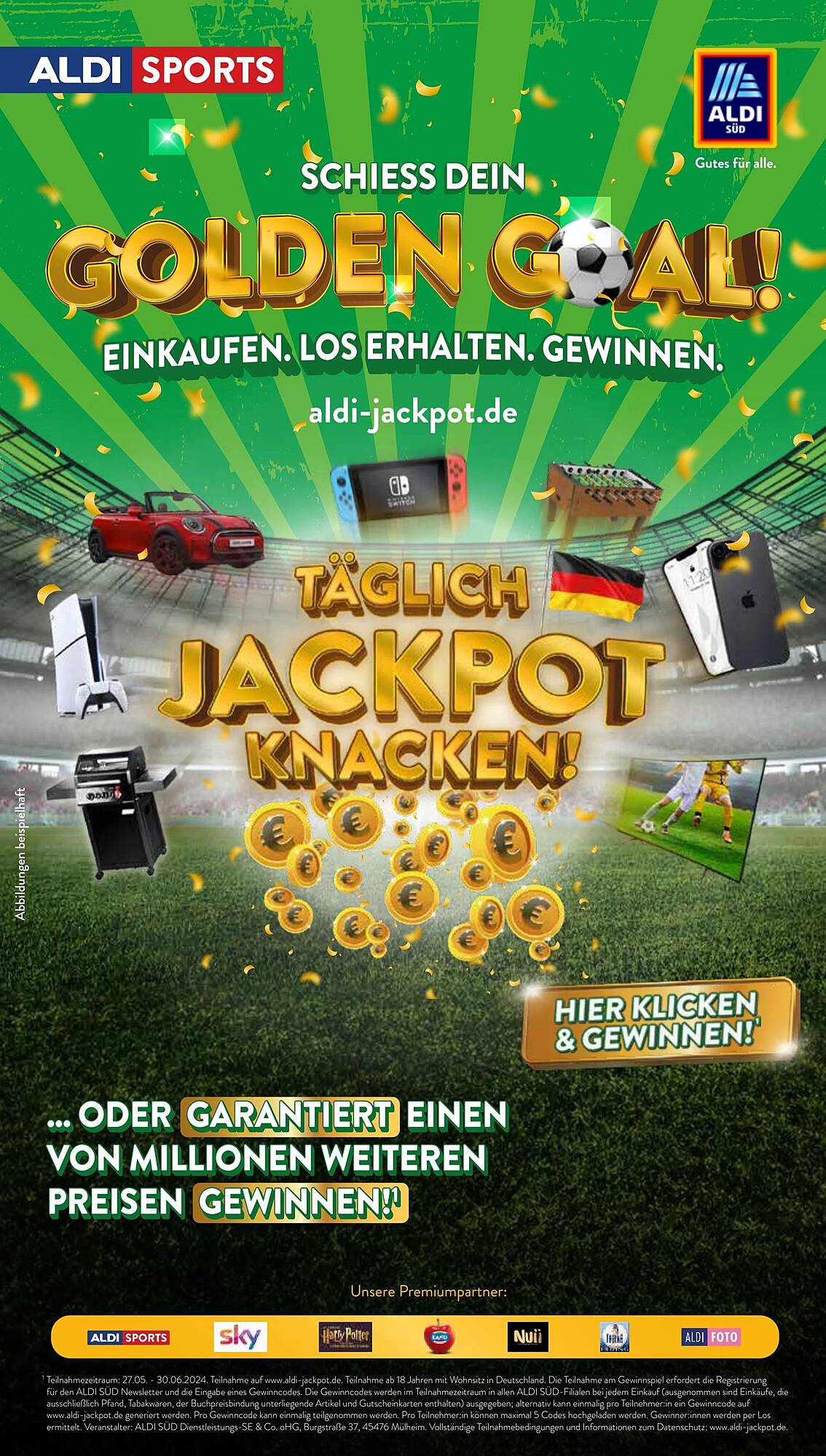 ALDI Süd Prospekt 17 – 22 Juni 2024 Seite 7
