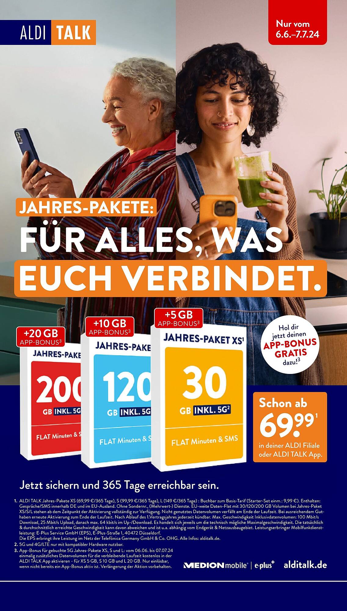 ALDI Süd Prospekt 17 – 22 Juni 2024 Seite 8