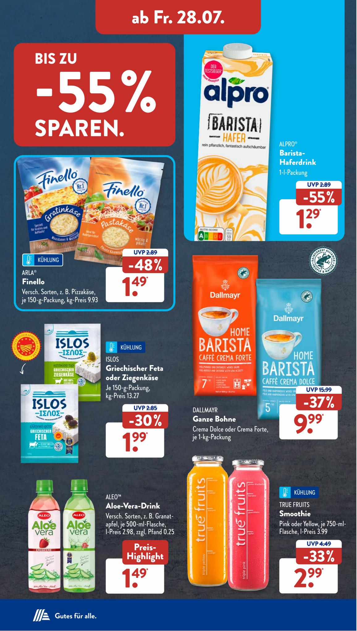 ALDI Süd Prospekt 17 – 29 Juli 2023 Seite 27