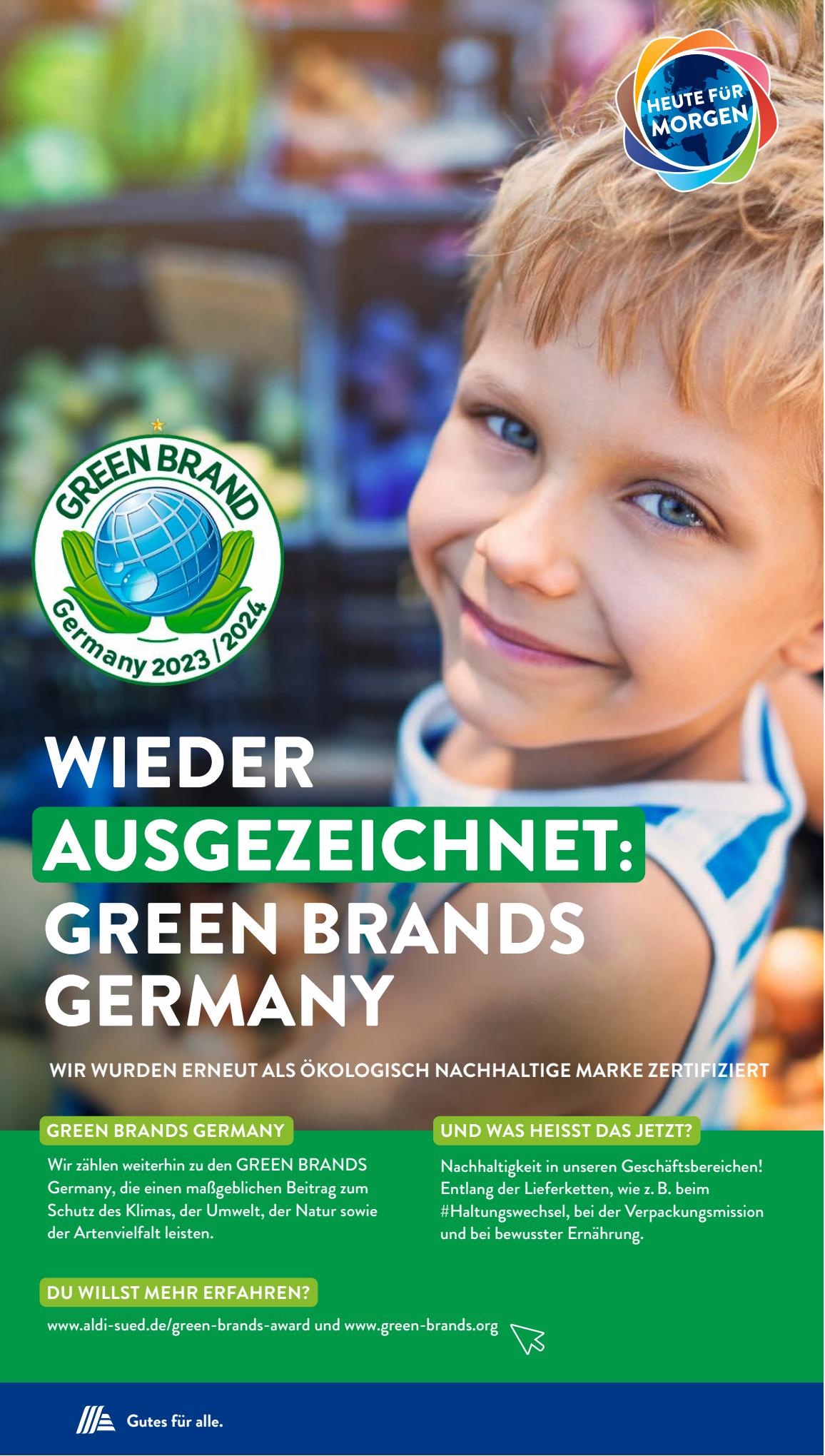 ALDI Süd Prospekt 17 – 29 Juli 2023 Seite 39
