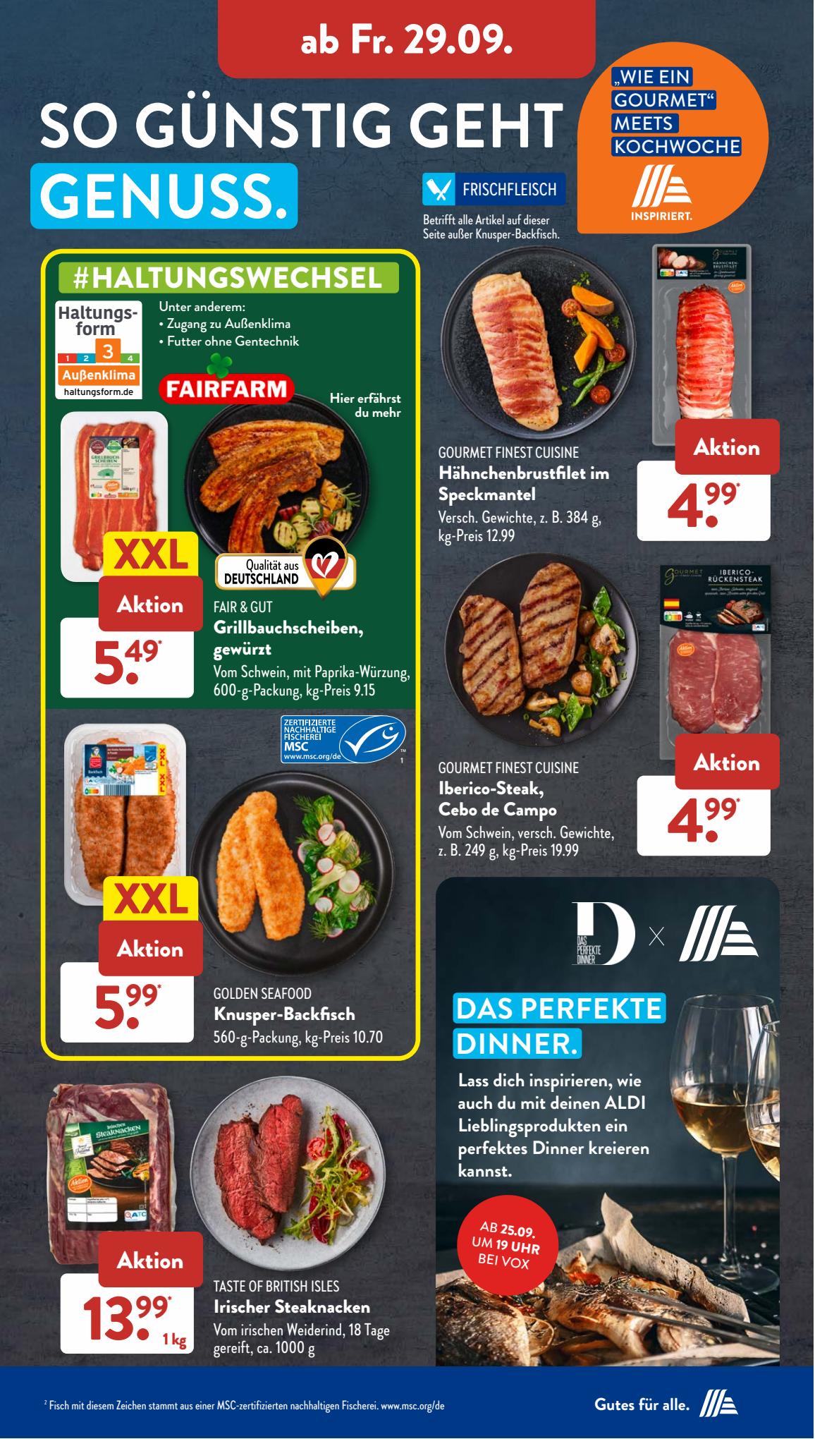 ALDI Süd Prospekt 17 – 30 September 2023 Seite 34